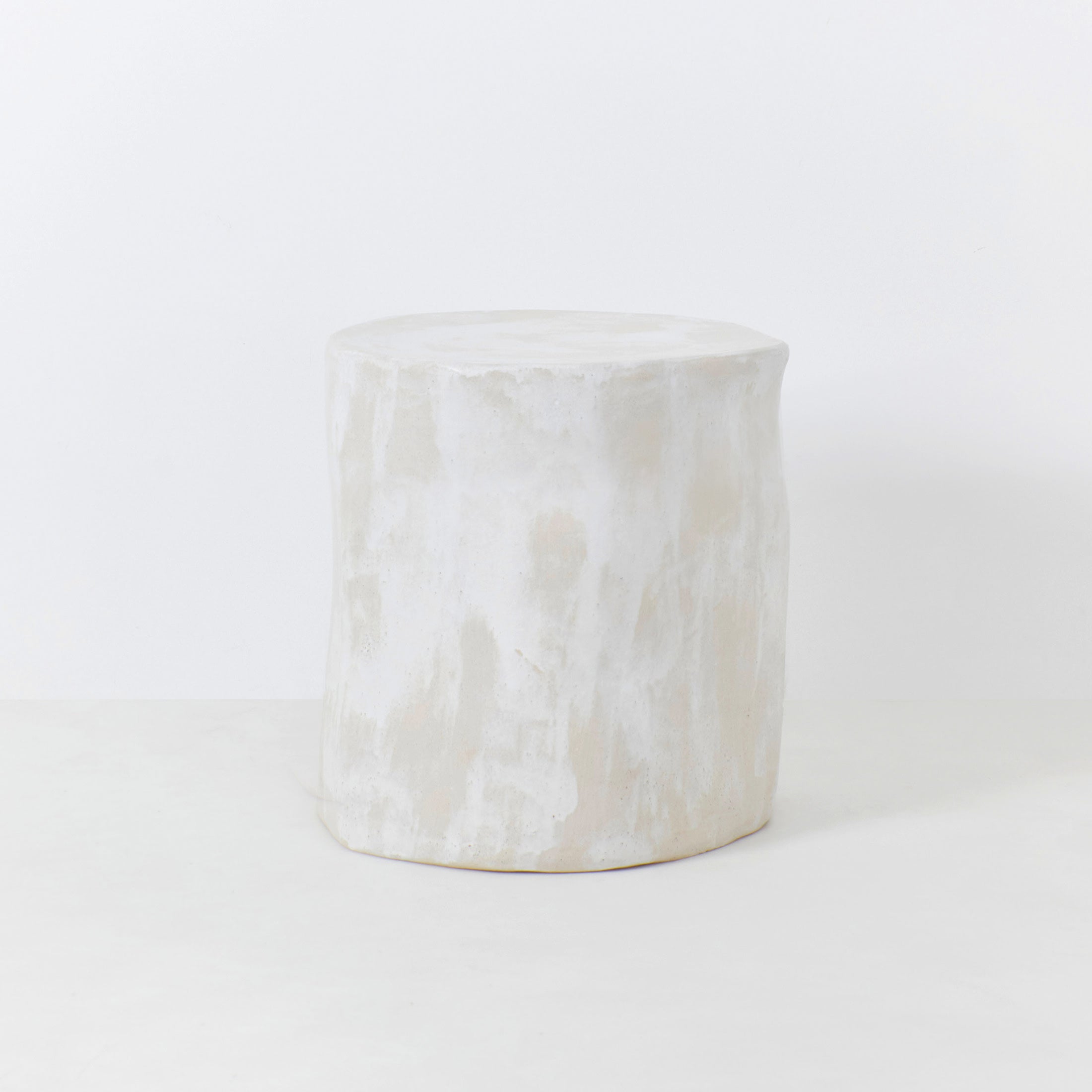 Ceramic Side Table Large — alternate view