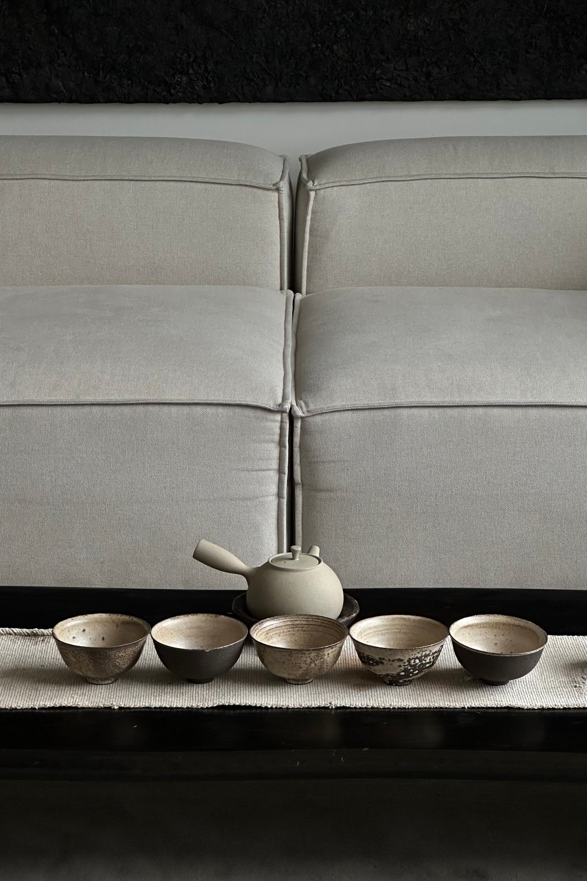 LIMINALIA sidehandle teapot — view 10