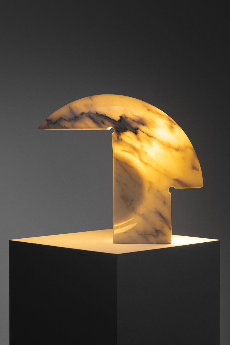 Table Light "Biagio 282" — detail view