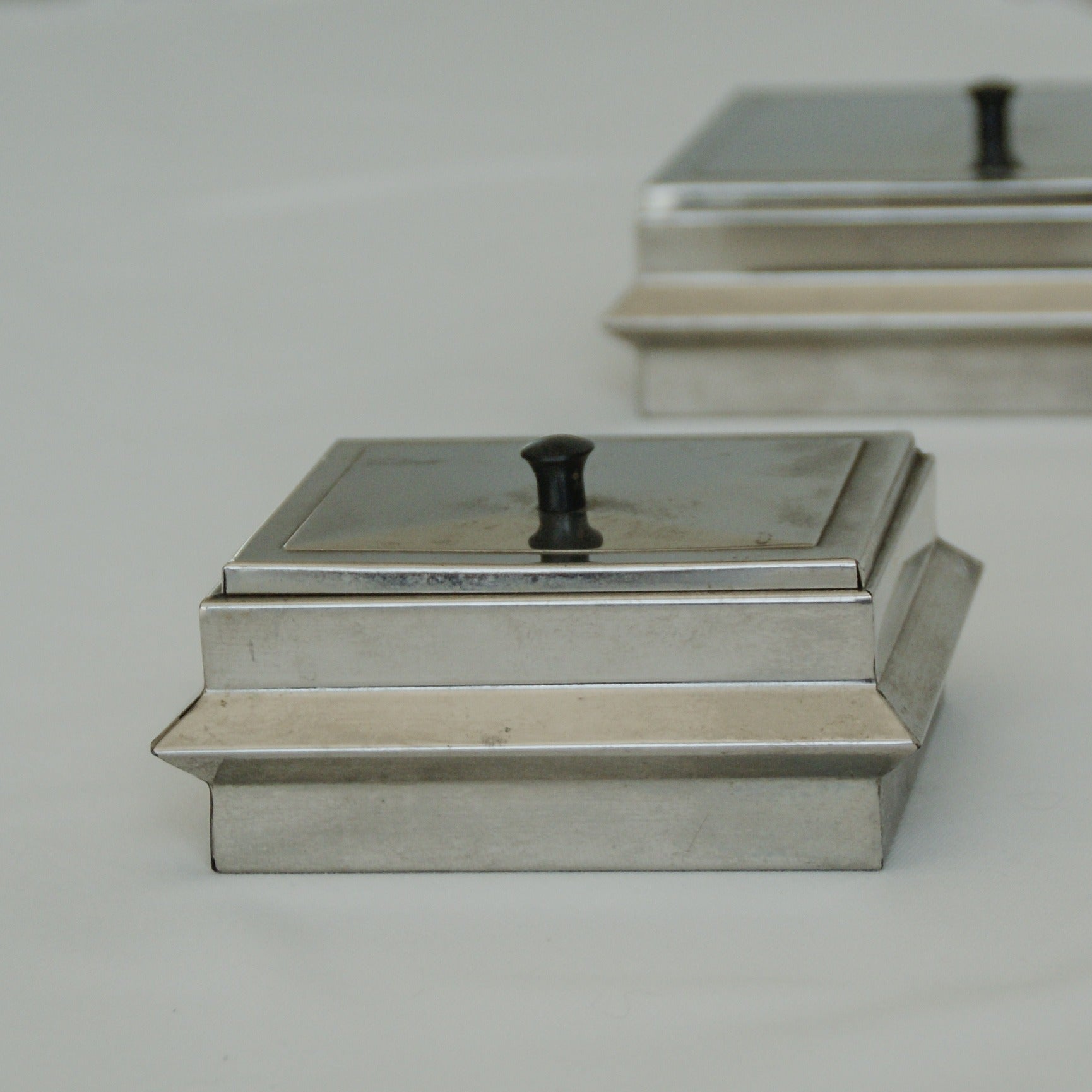 Vanity Boxes (Set of 2) — detail view