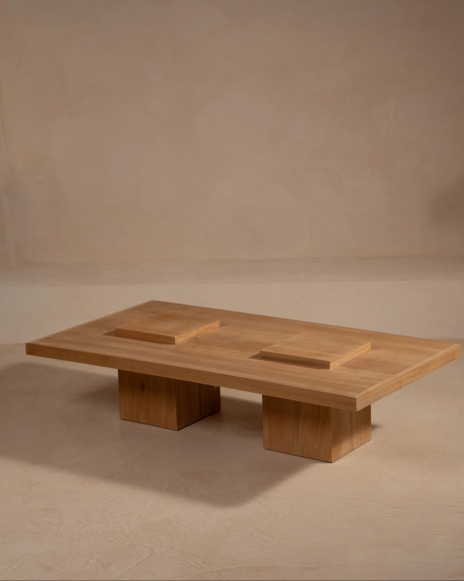 'Mesa Baixa Cendra' Coffee Table