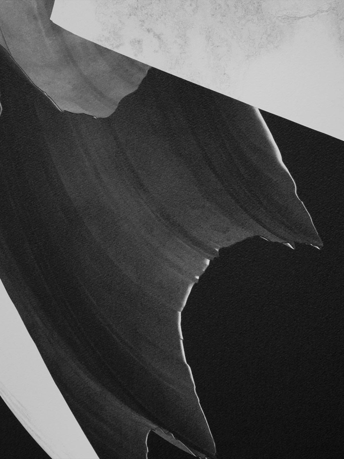 SKGR10 — Fine Art. Limited edition 12 + 1 AP — side angle