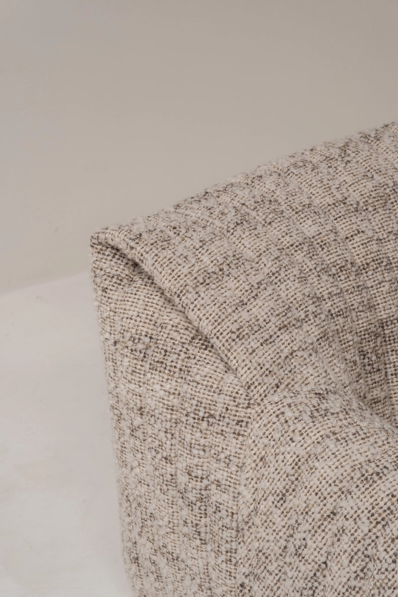 Sandra Sofa by Annie Hiéronimus for Cinna, France, 1970s — detail view