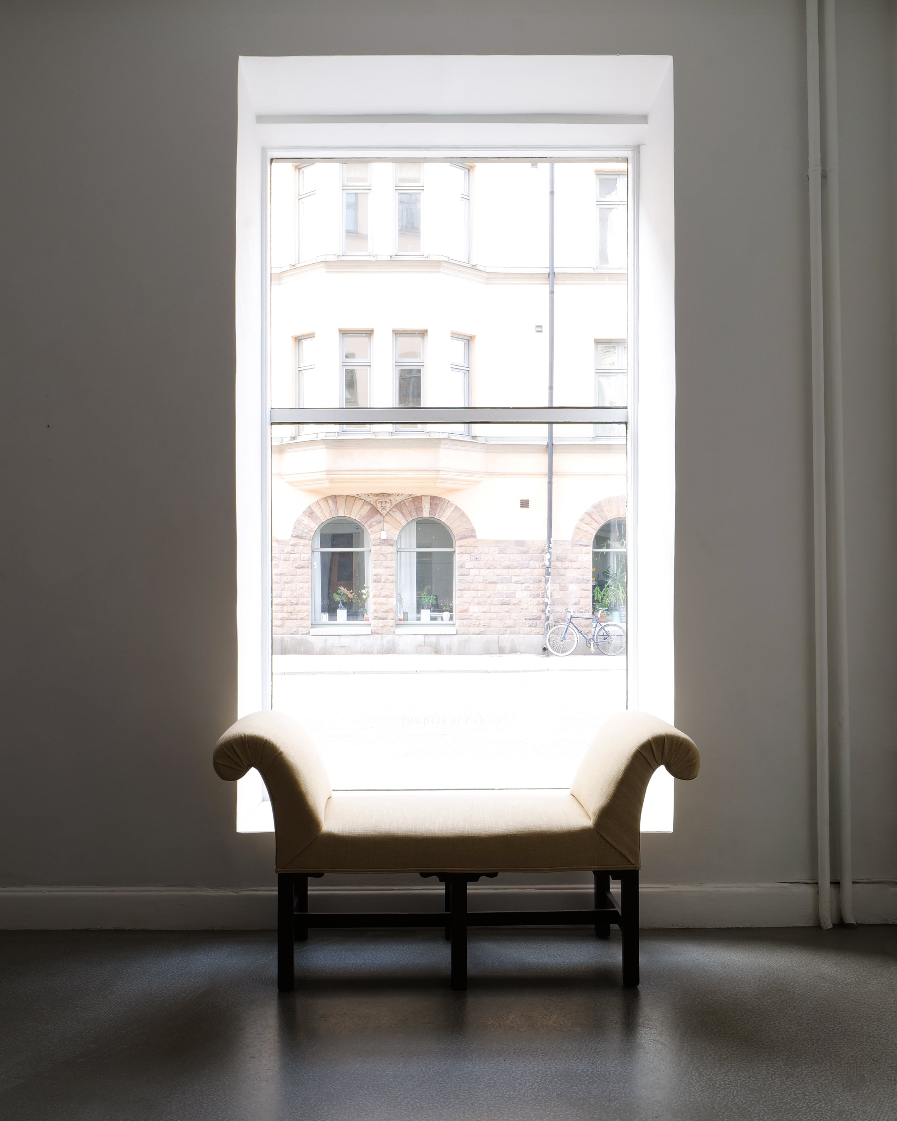 Banquette Suédoise des Années 1900