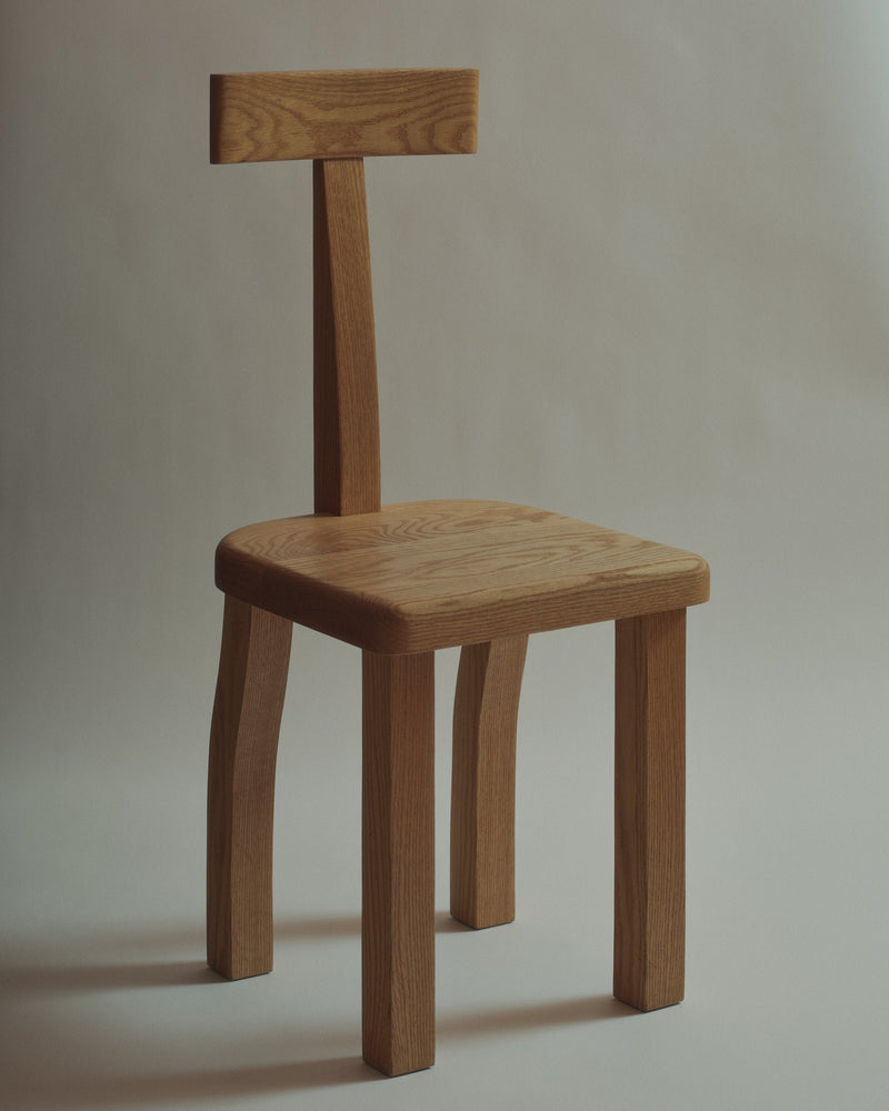 T-chair by Charles O’Keefe | The Oblist