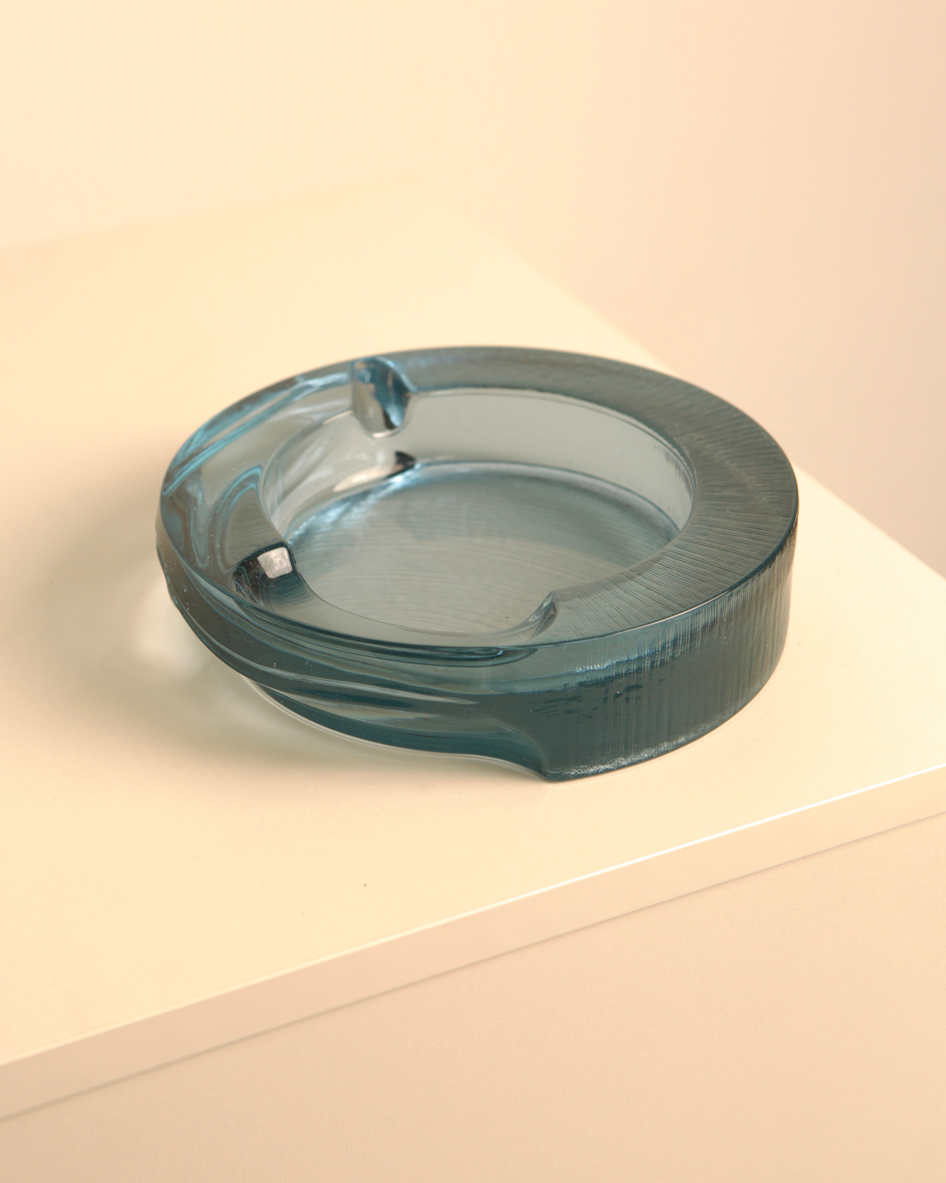 Cendrier "Azteca Collection" GM par Fabio Frontini pour Arnolfo di Cambio années 70