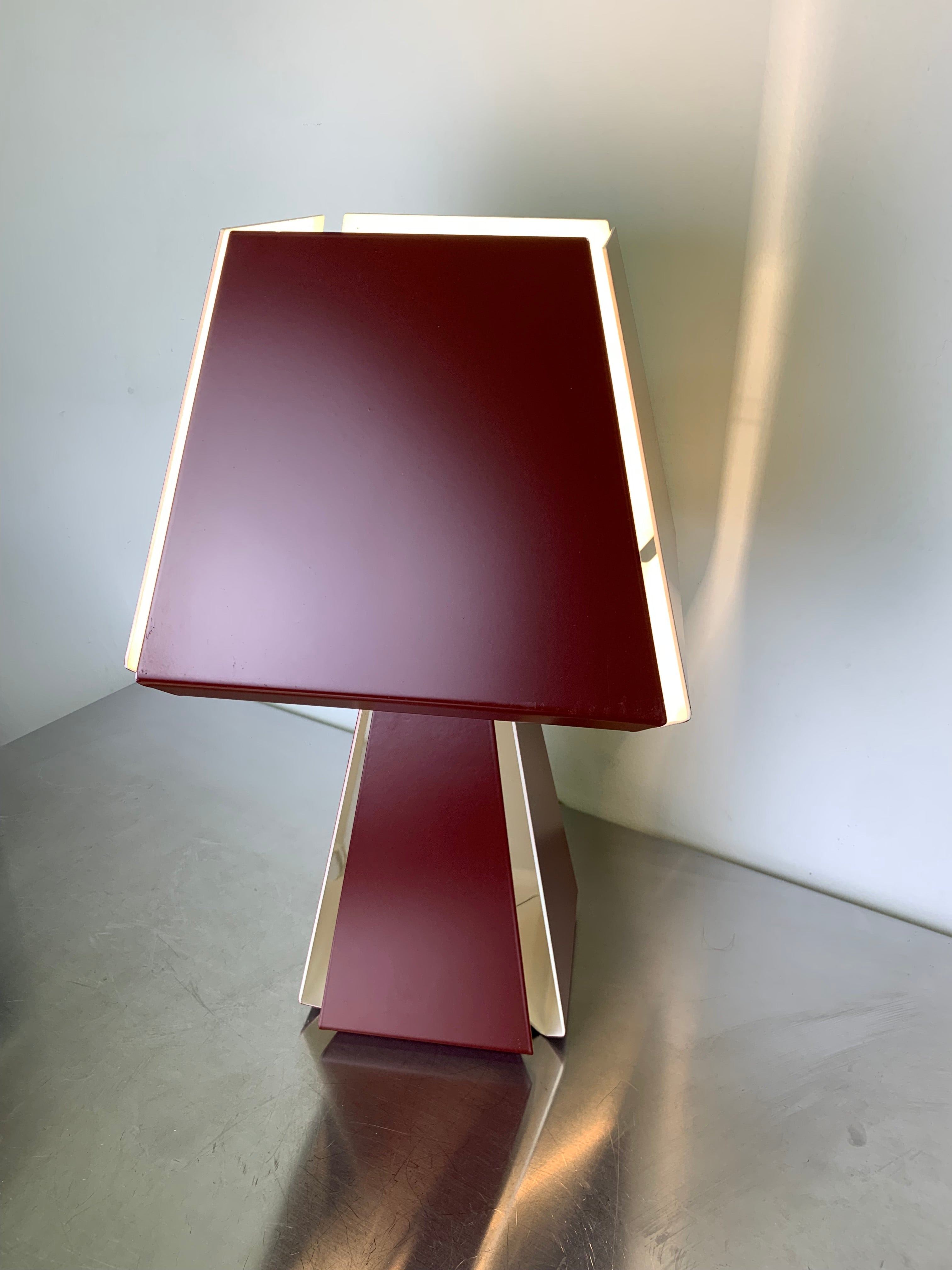 "FAS" Table Lamp by Uno Design, Spain, 2012 — lifestyle setting
