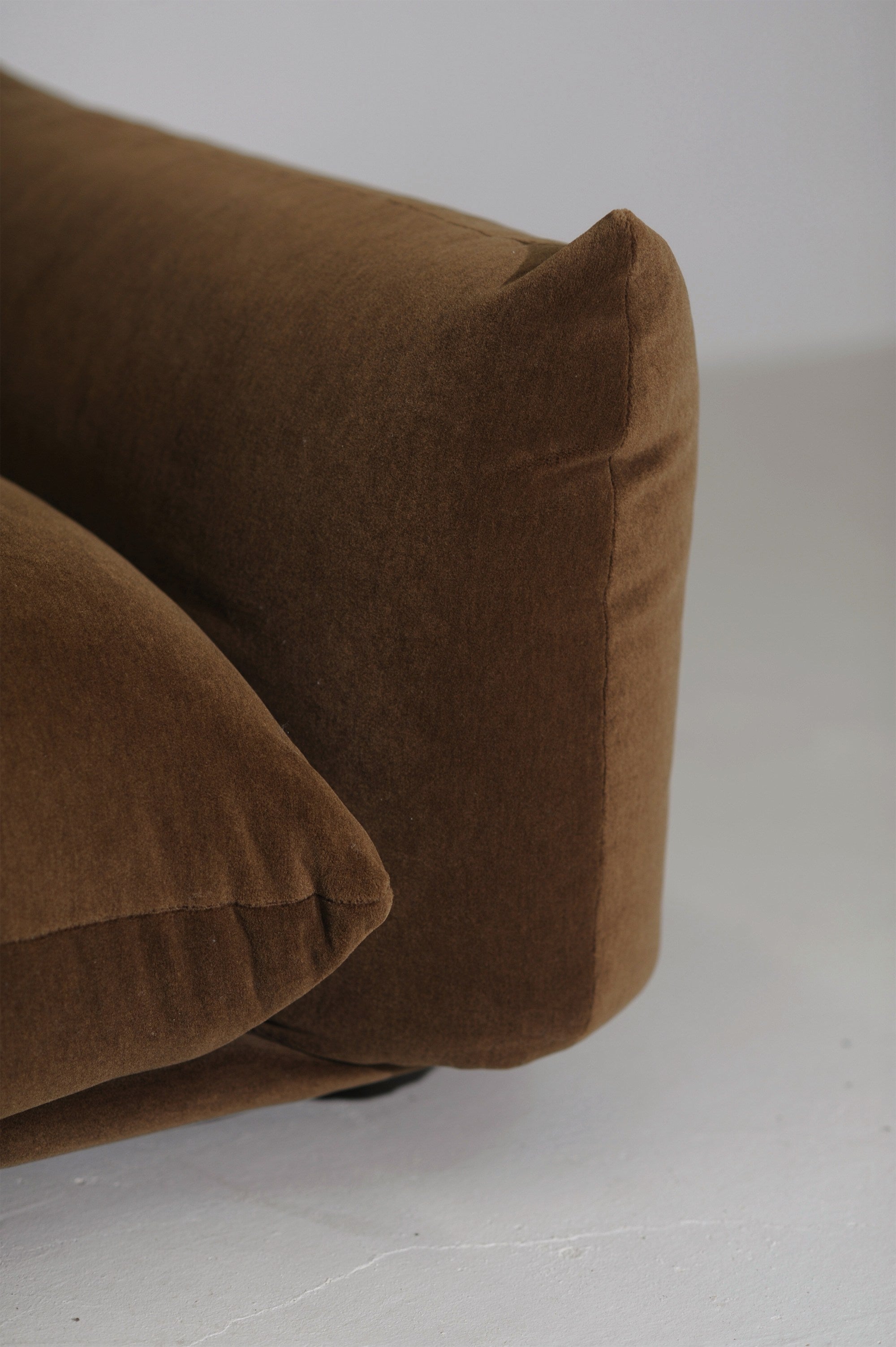 'Marenco' Sofa Designed by Mario Marenco for Arflex, Italy 1970s