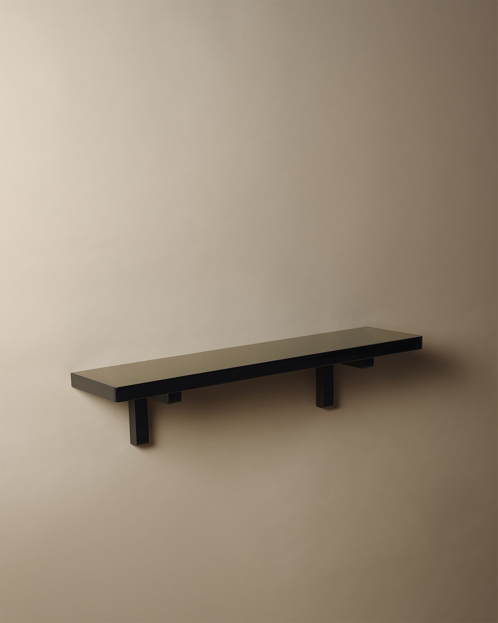 The Lacquered Shelf