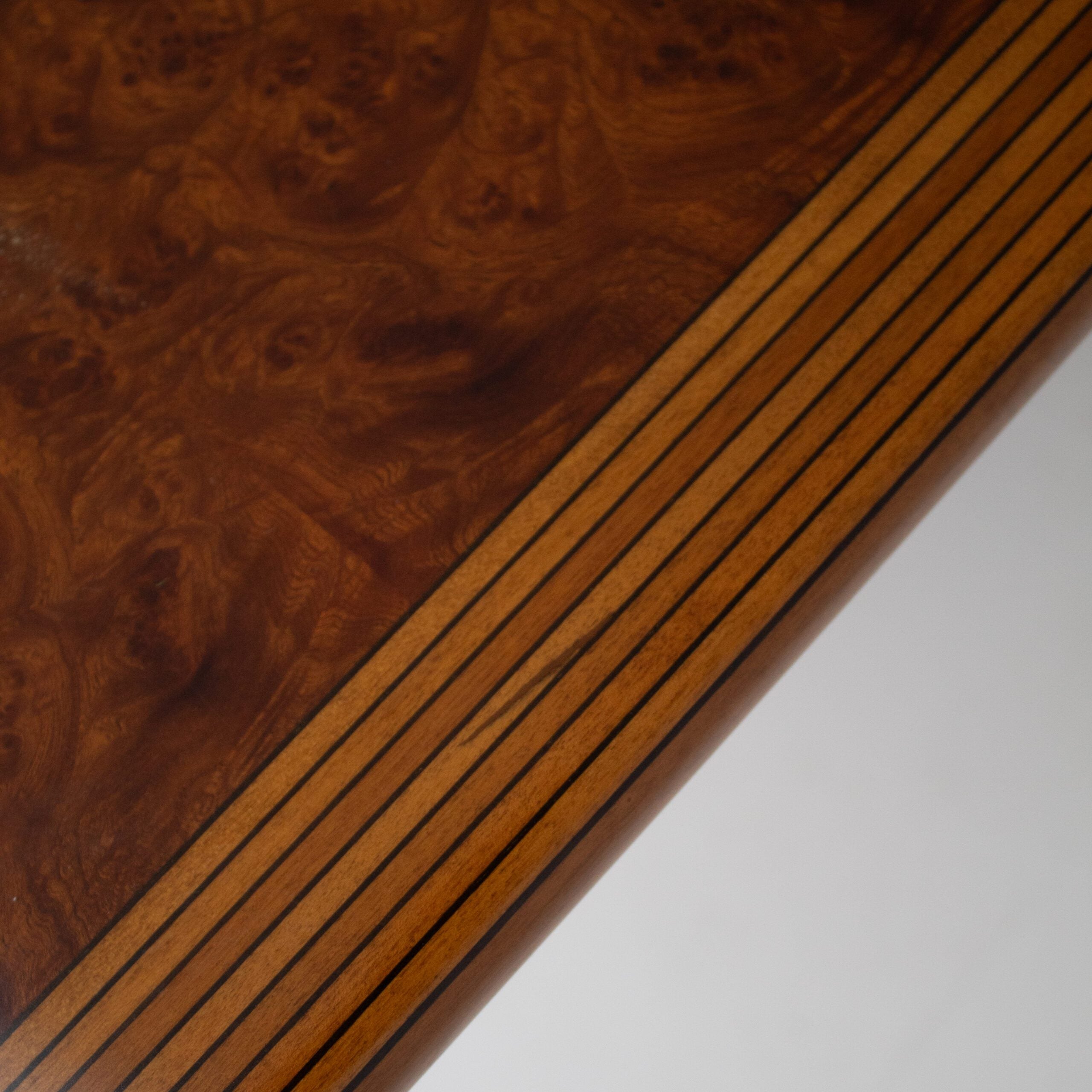 Dining Table by Afra & Tobia Scarpa for Maxalto, Italy 1980s — in context