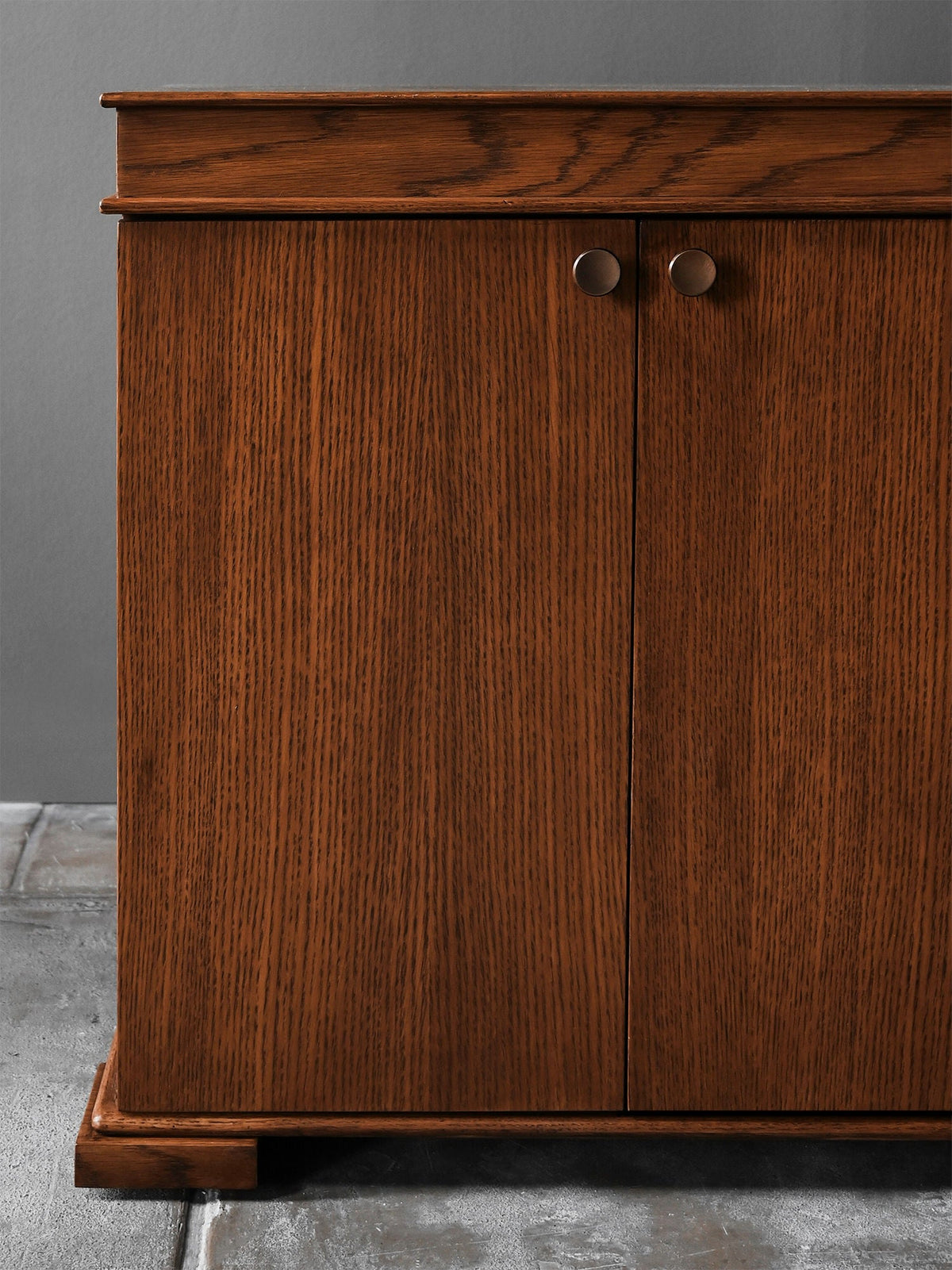 Lancaster Nightstands — lifestyle setting