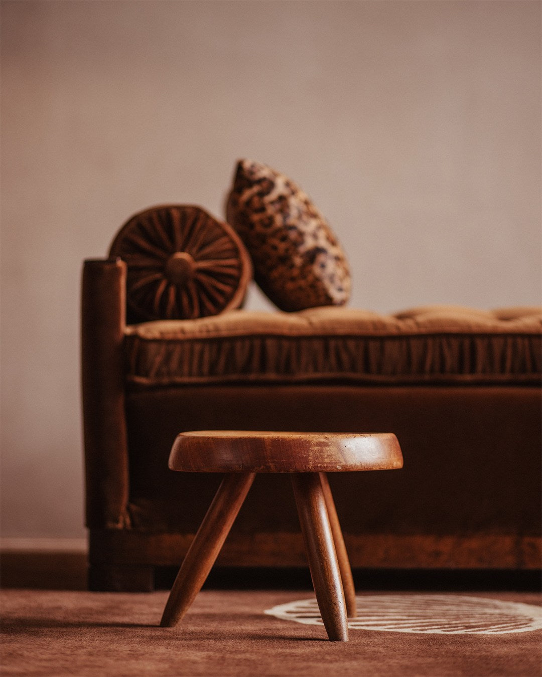 Art Déco - Lit de jour