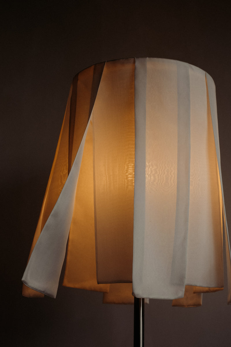 Silk Table Lamp — detail view