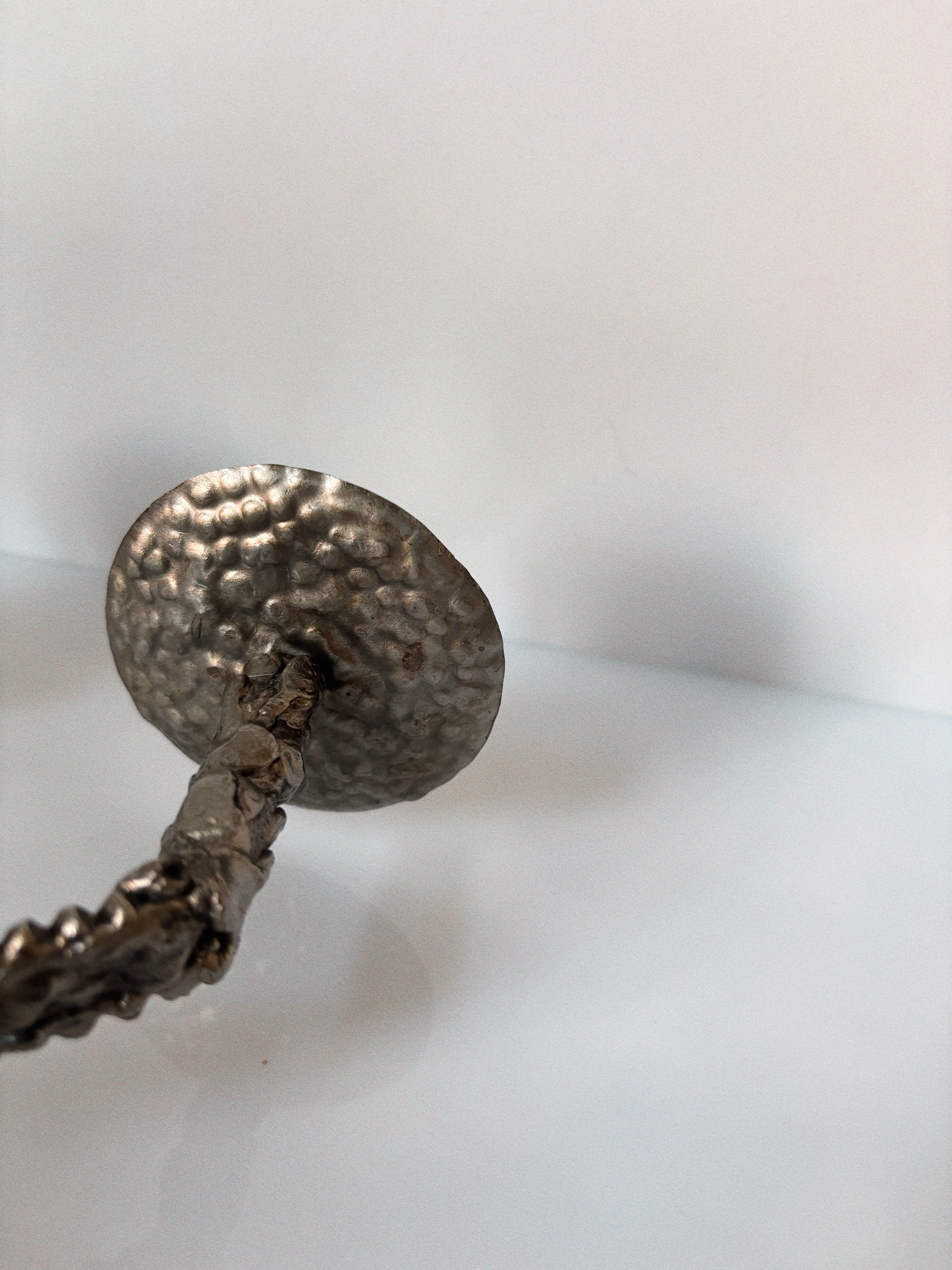 Molten Metal 3 Arm Candlestick — additional view