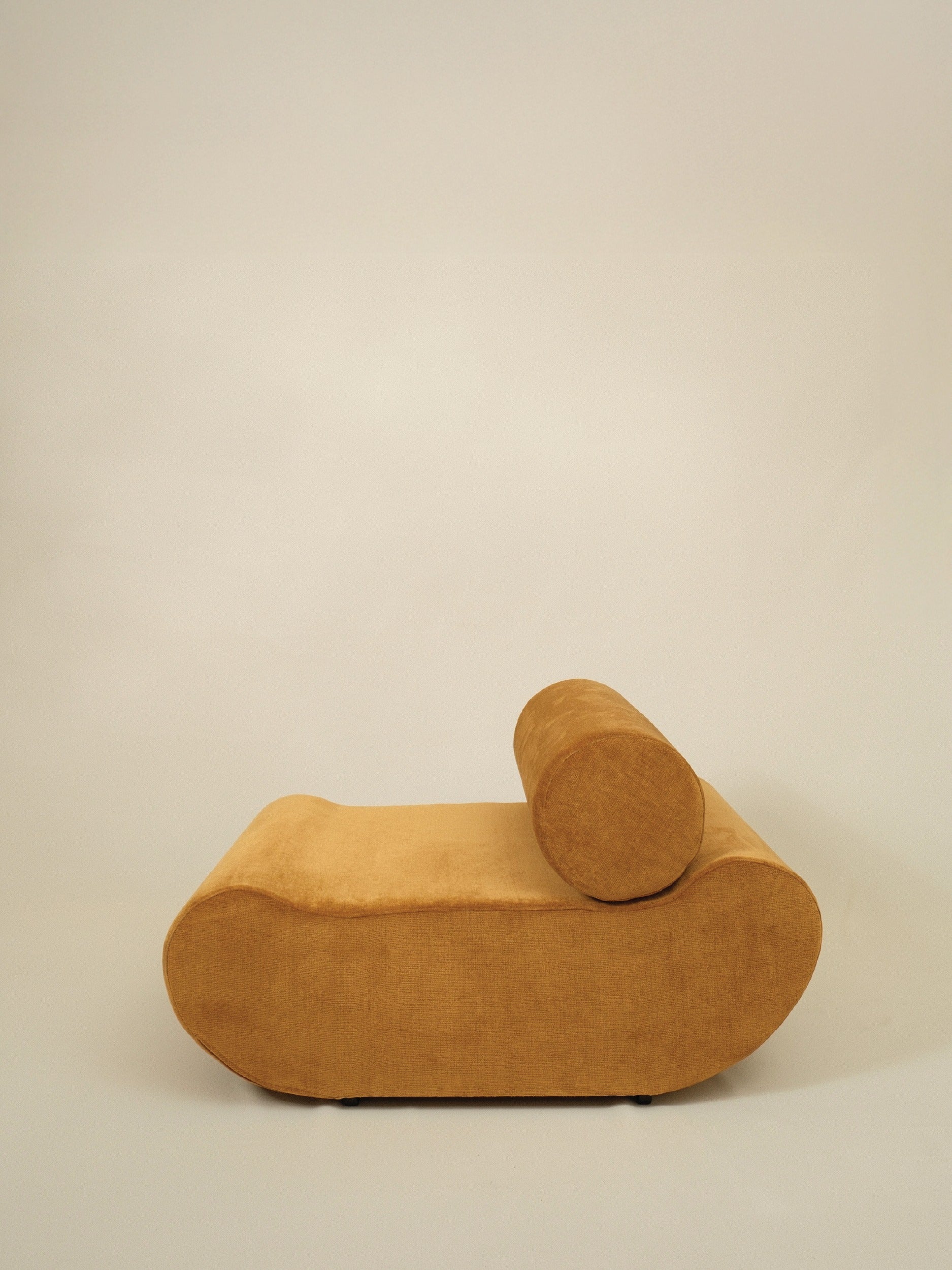Klaus Ulderat "Corbi" Modular Sofa - 4 Modules — side angle