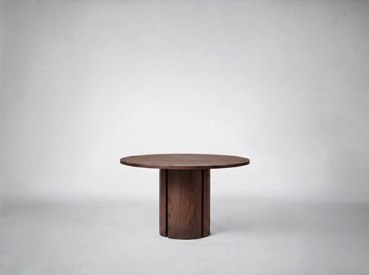 Aperta Table Round — alternate view