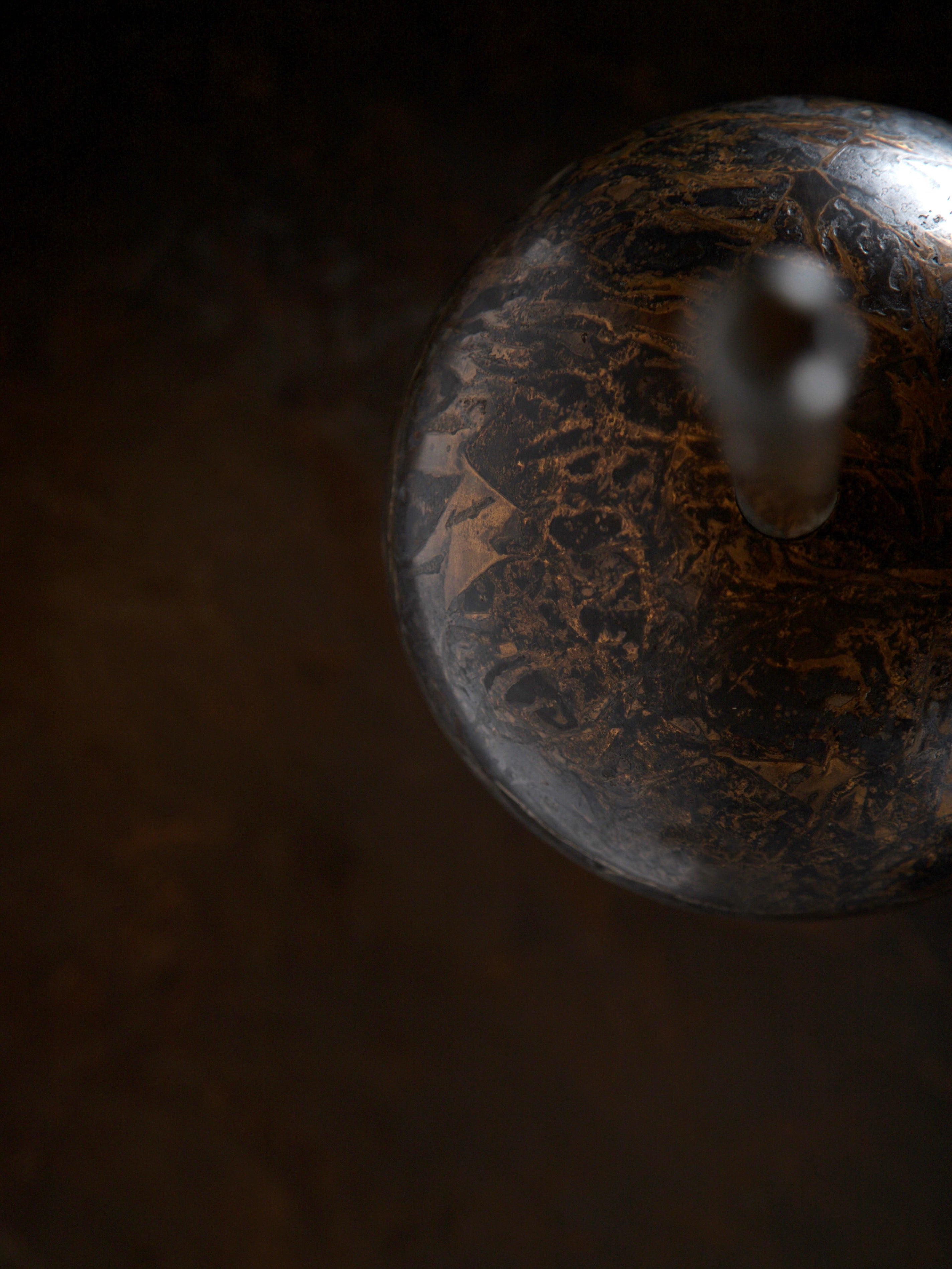 'Bonnie Config 1' Pendant Light — close-up