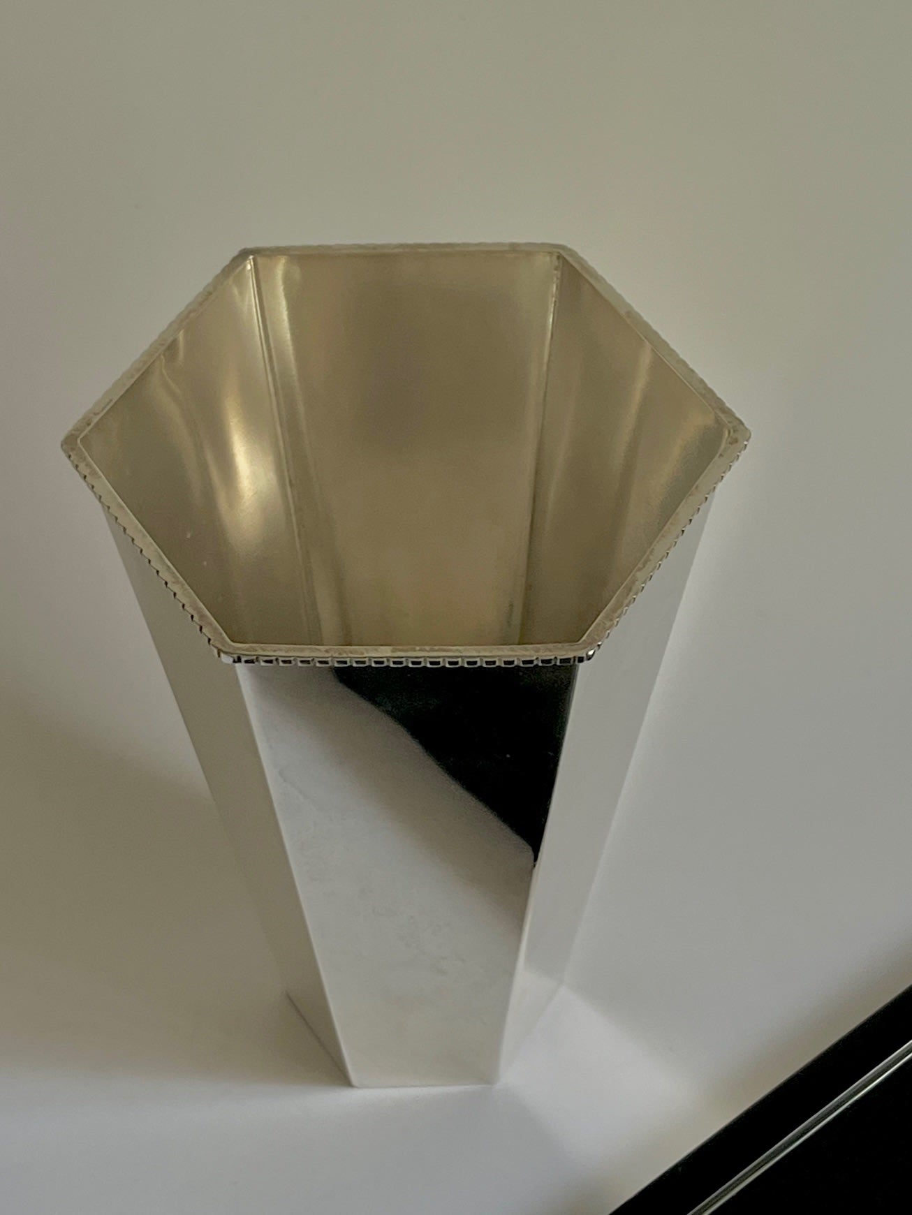 Vase en argent Tage Göthlin