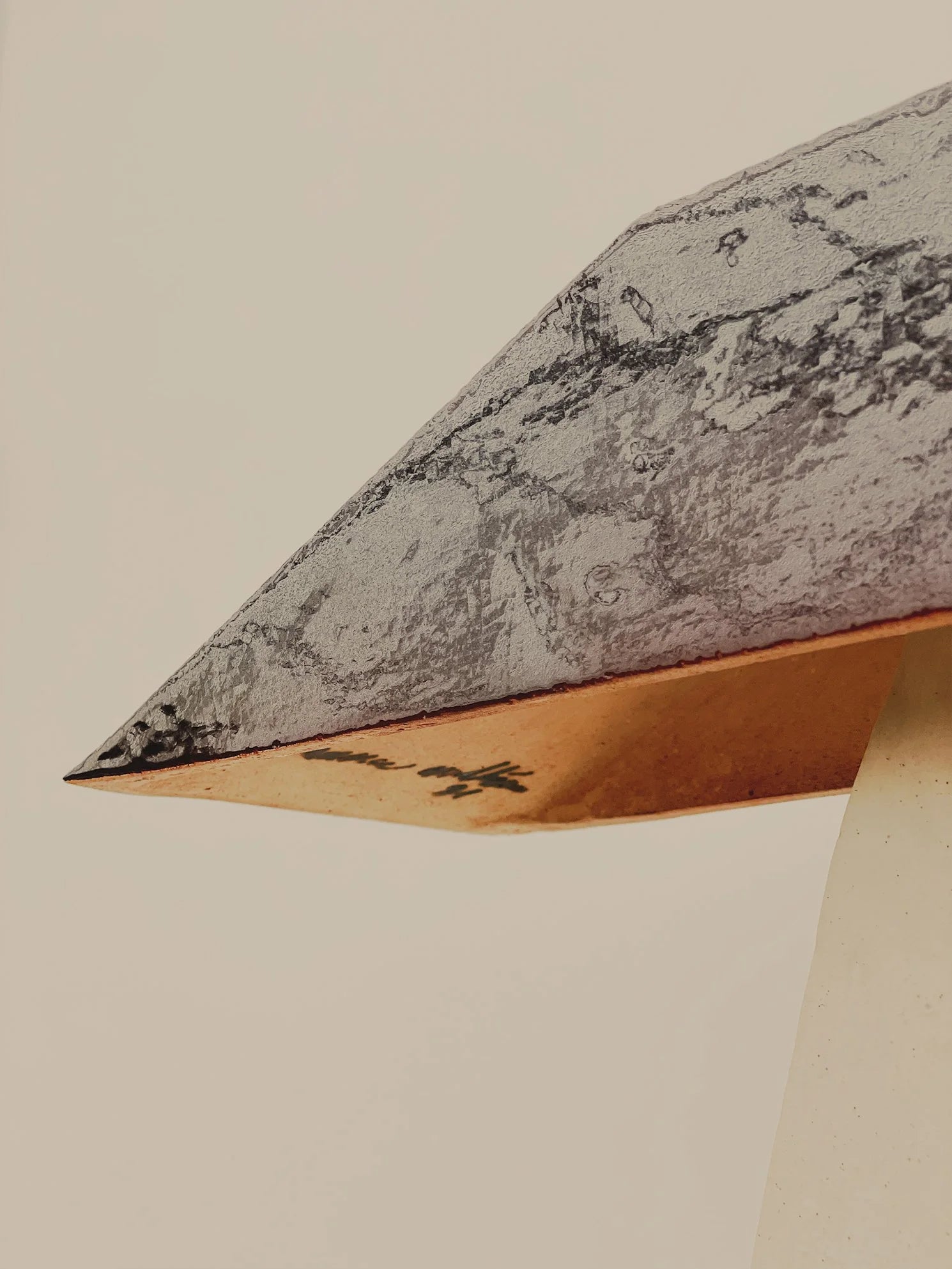Puddle Light by Garance Vallée — detail view