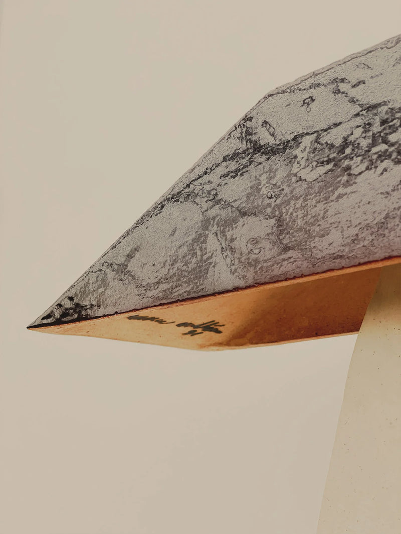 Puddle Light by Garance Vallée — detail view
