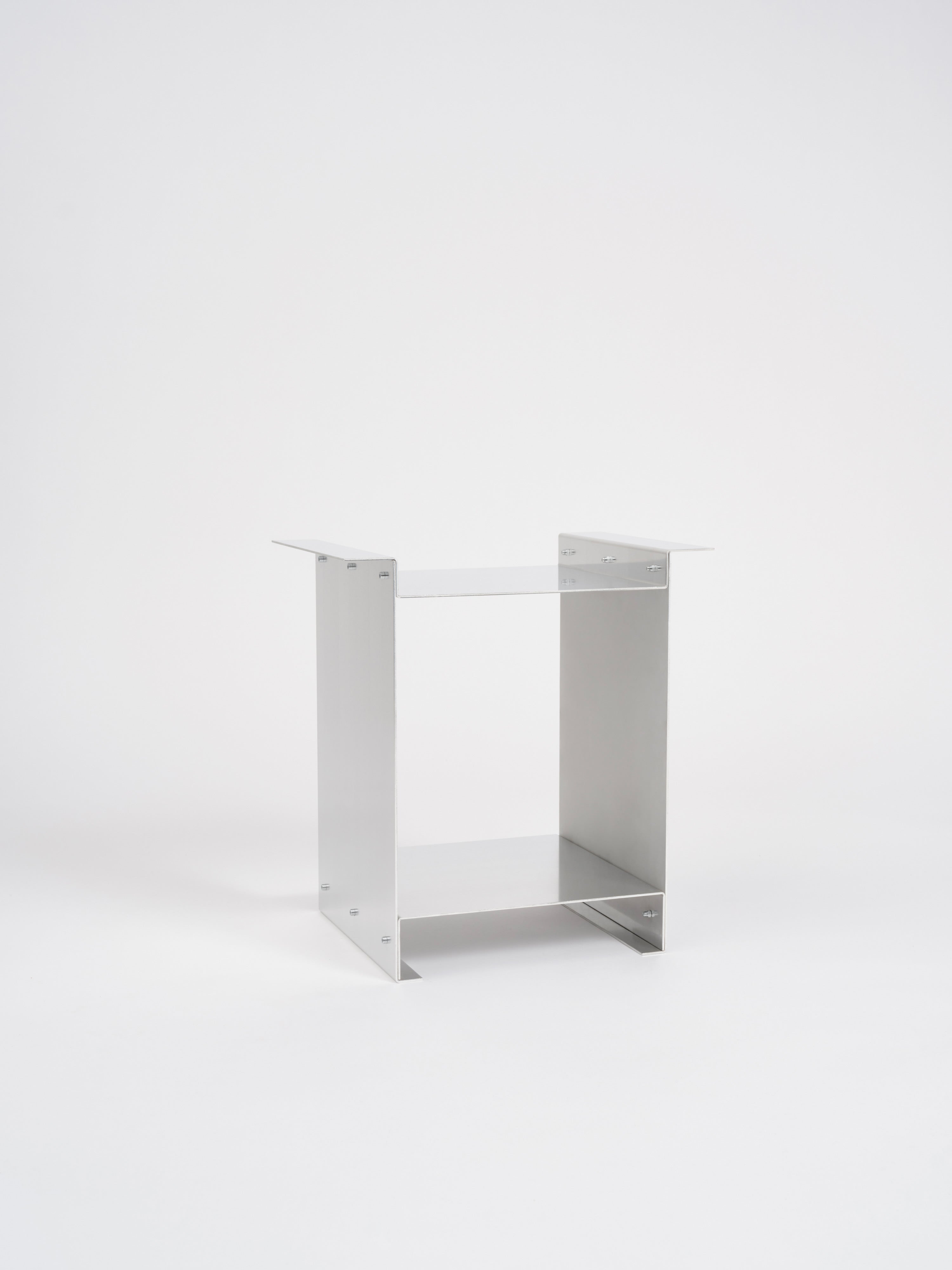 Wing Side Table — lifestyle setting
