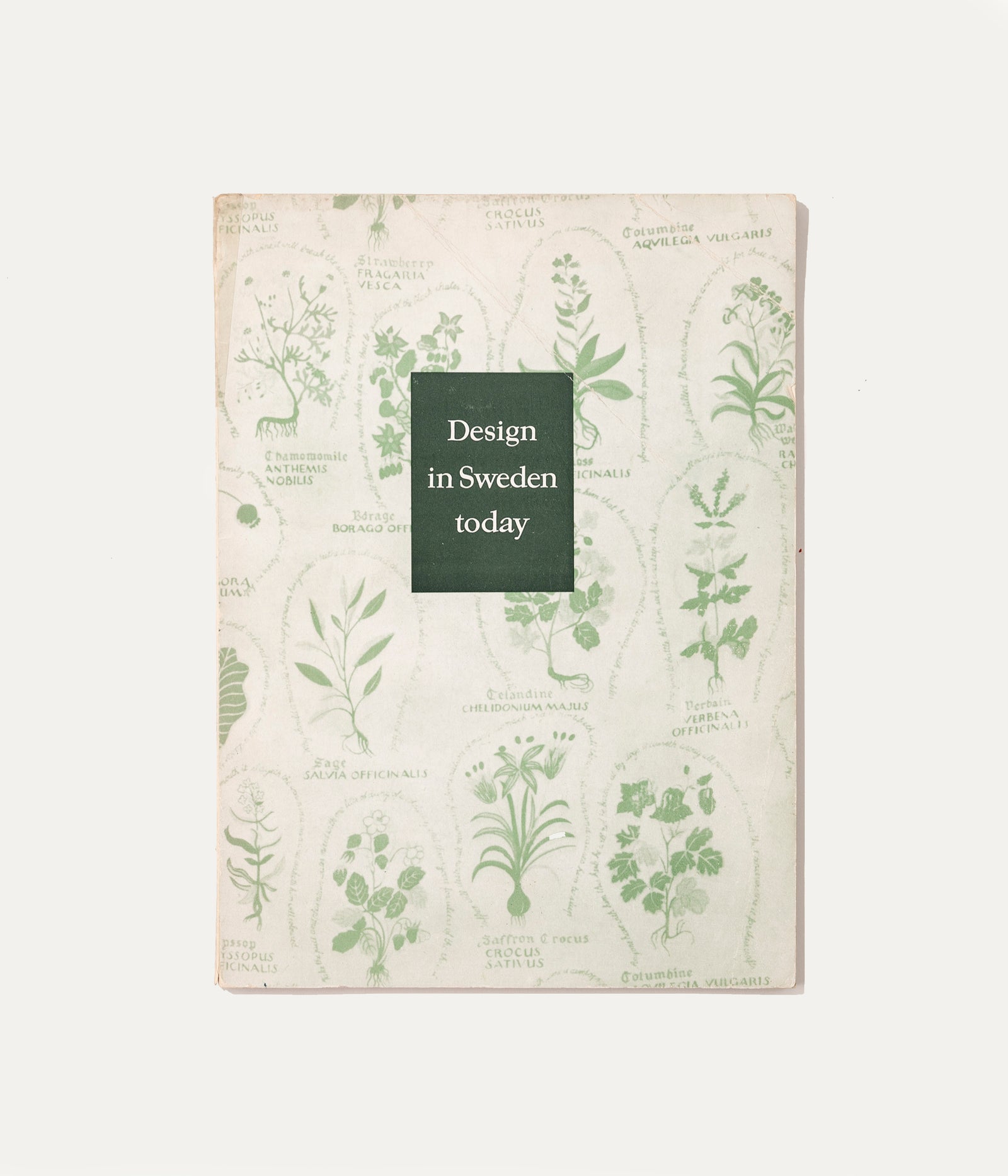 Design in Sweden Today, 1948 Interiors Book by ARCHIVISM | The Oblist