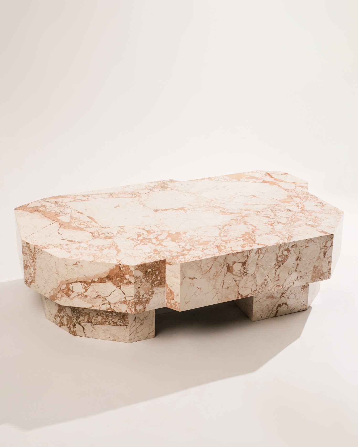 CITADEL Centre Table — lifestyle setting
