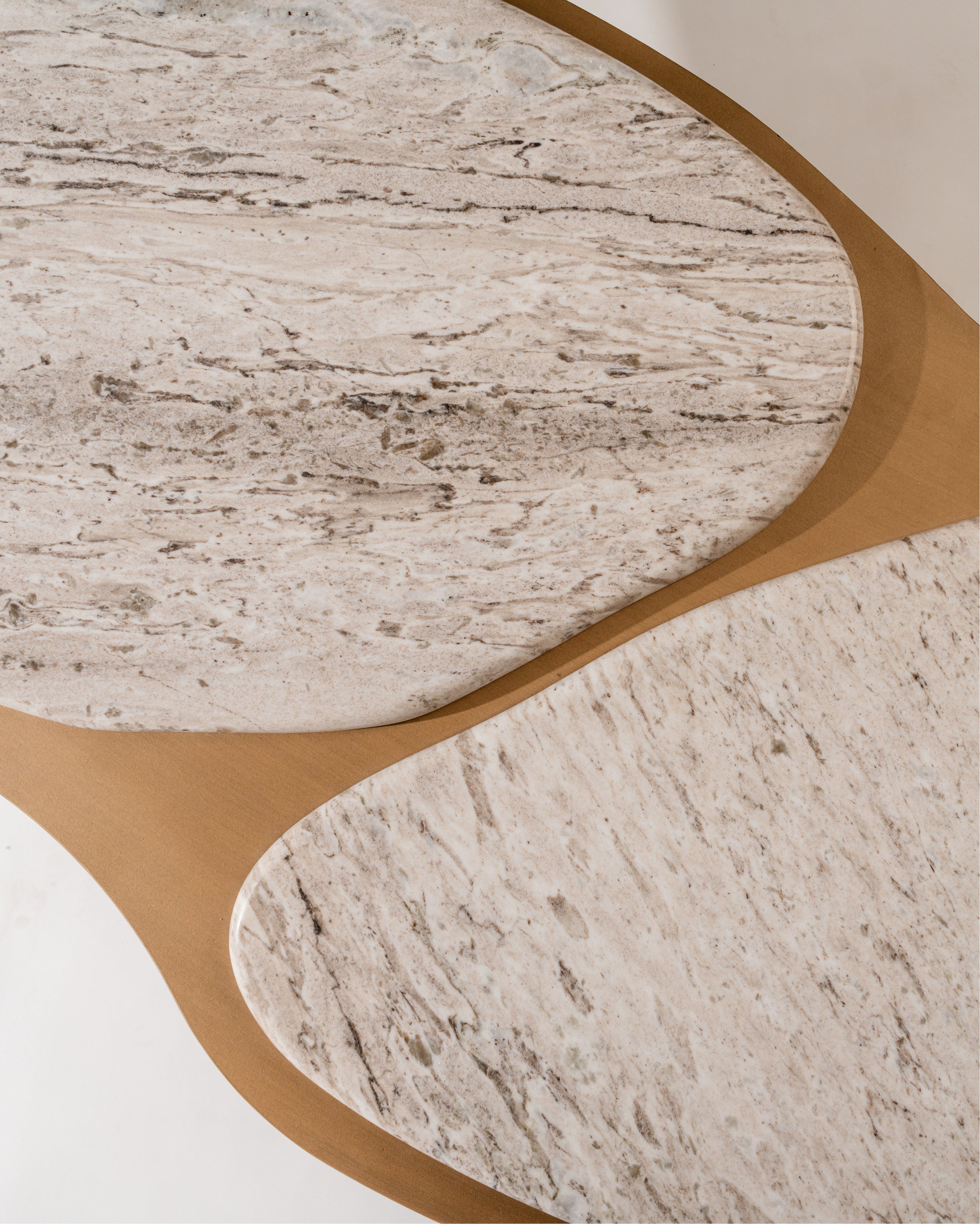 Islet Coffee Table — lifestyle setting