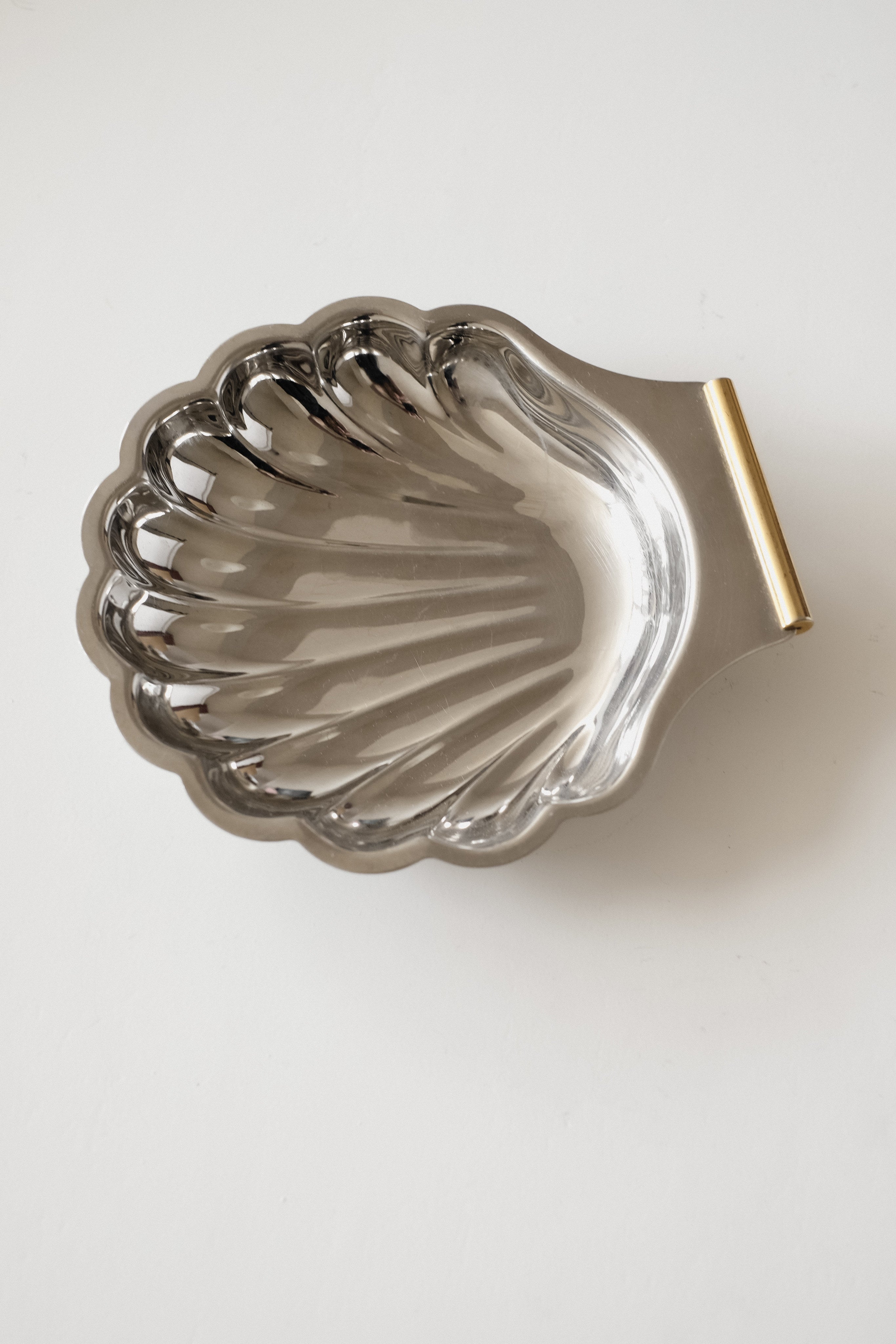 Decorative Shell Dish  — lifestyle setting