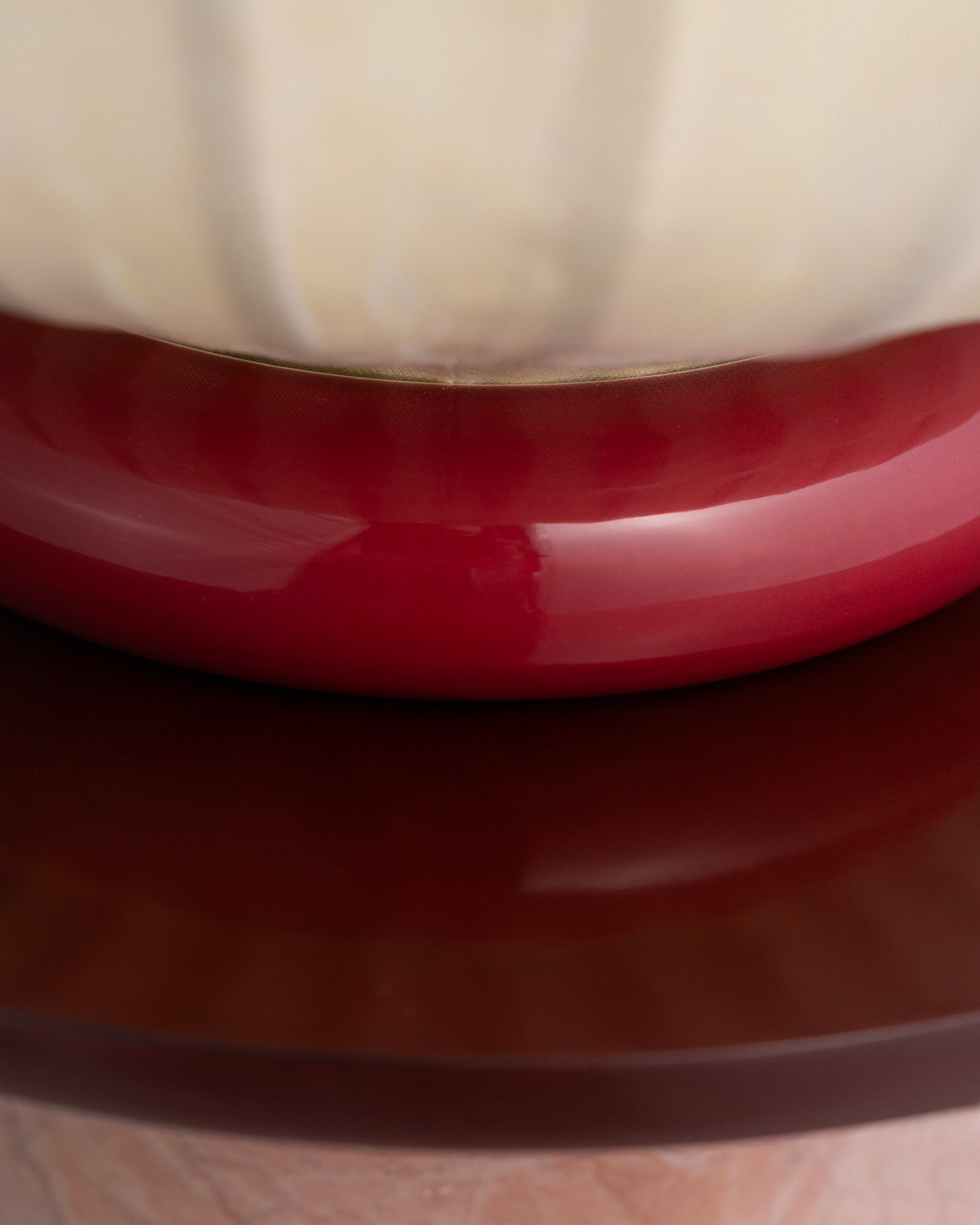 Lampe de table 'Lotus Charm'