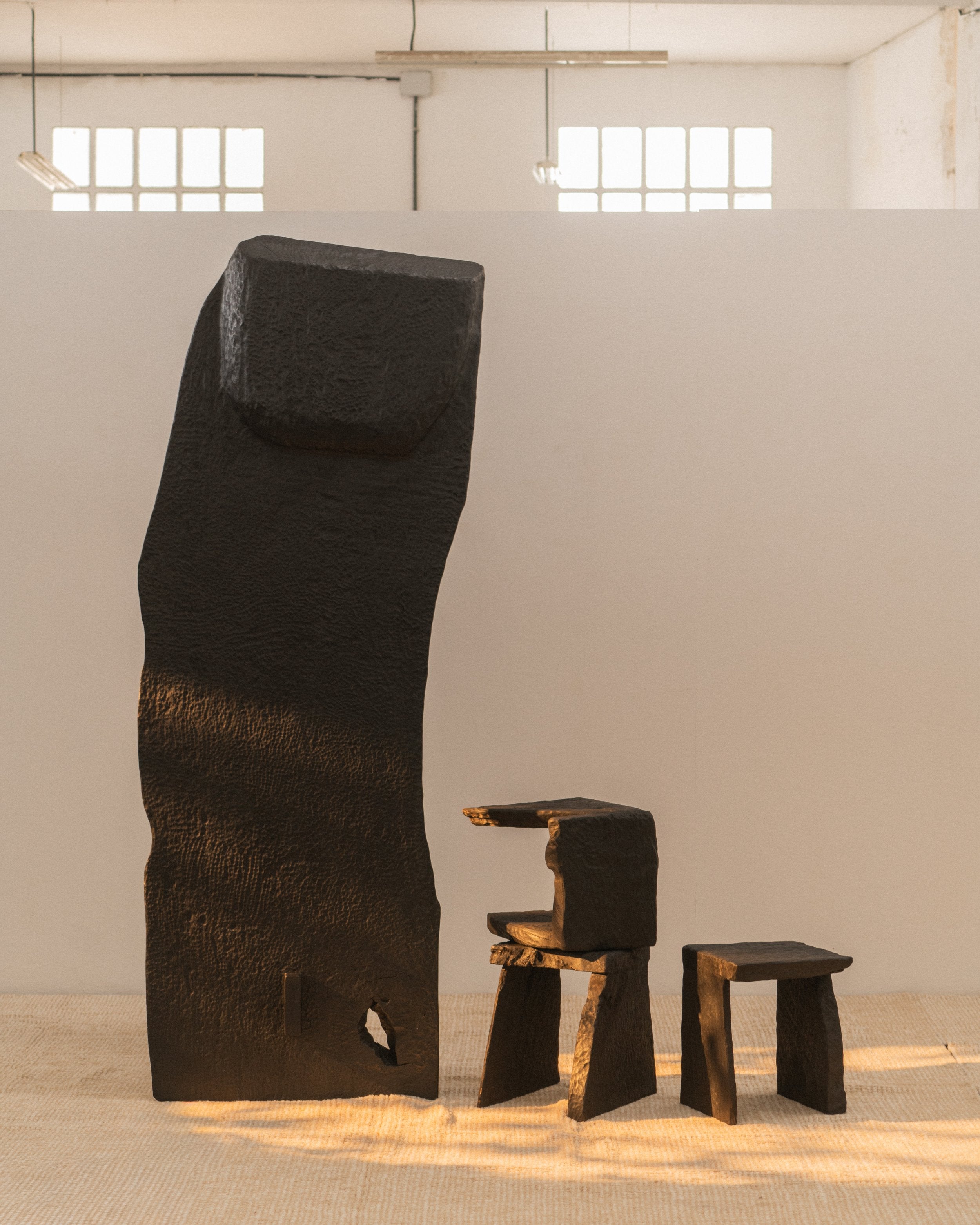 Massif Table — additional view