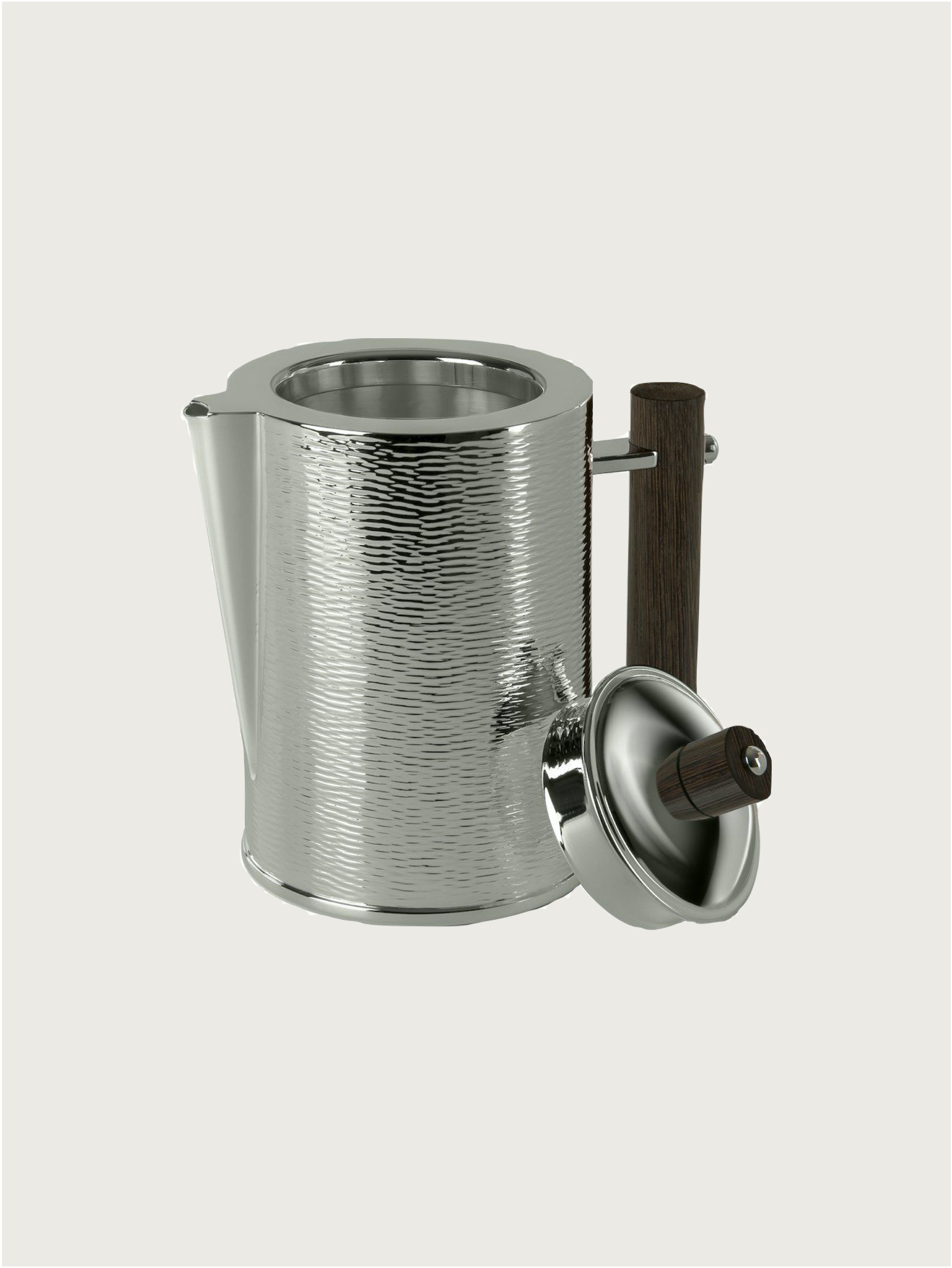 Petite cafetière Ébène