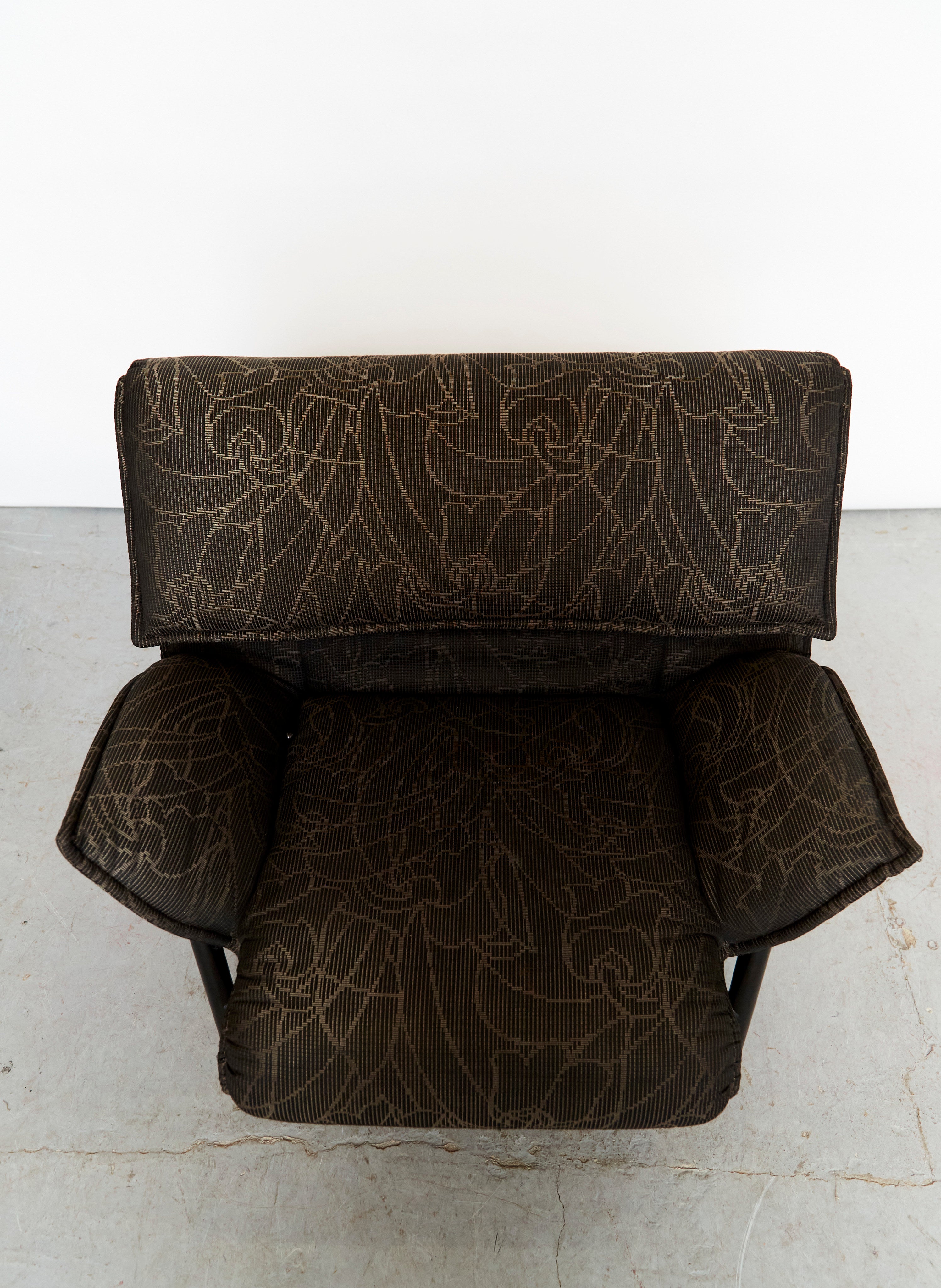 Chaise Veranda par Vico Magistretti pour Cassina