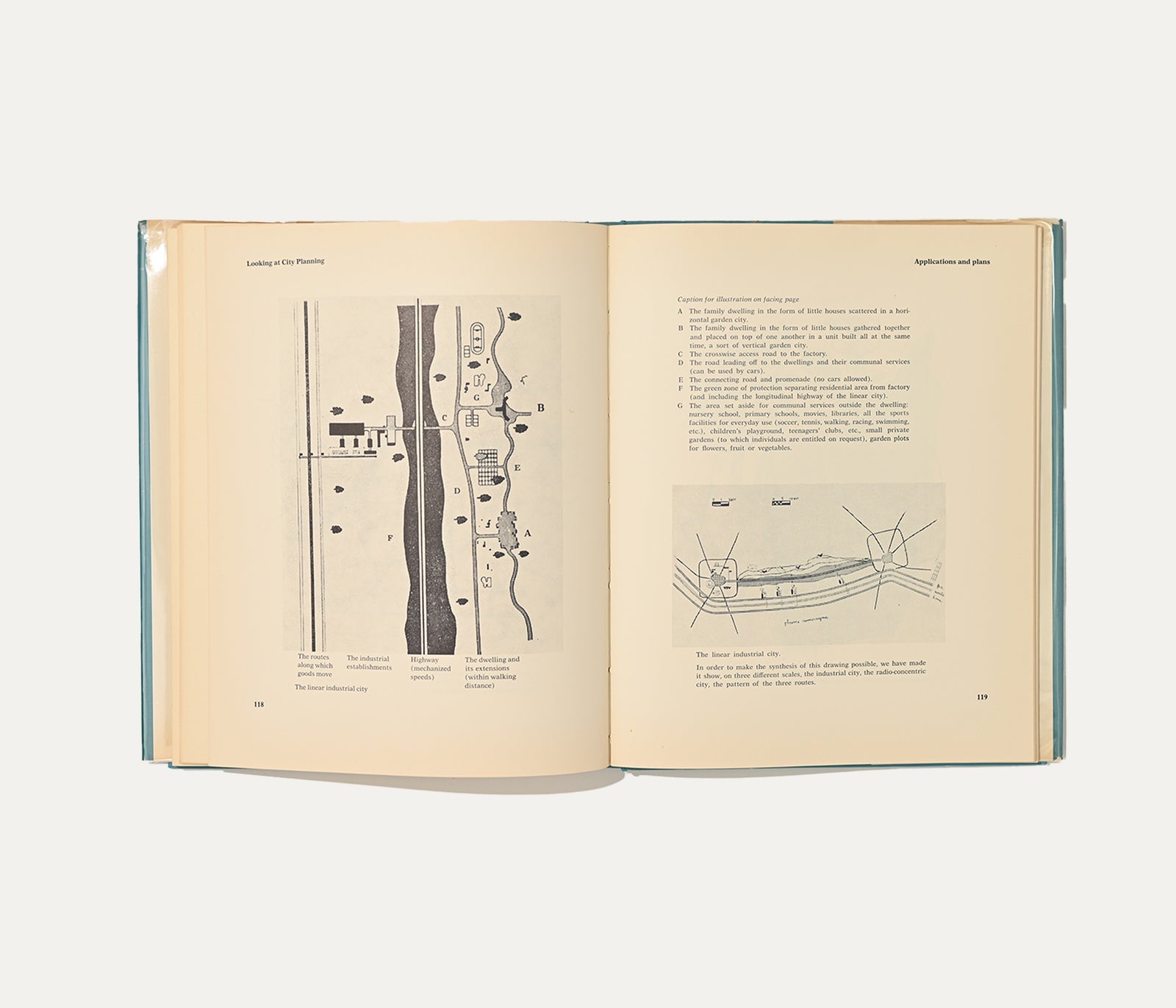Le Corbusier, Looking at City Planning, 1971 — side angle