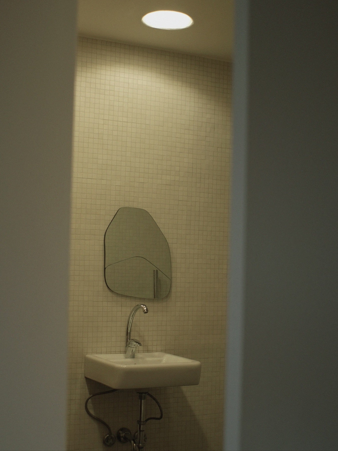 Emma Mirror — detail view