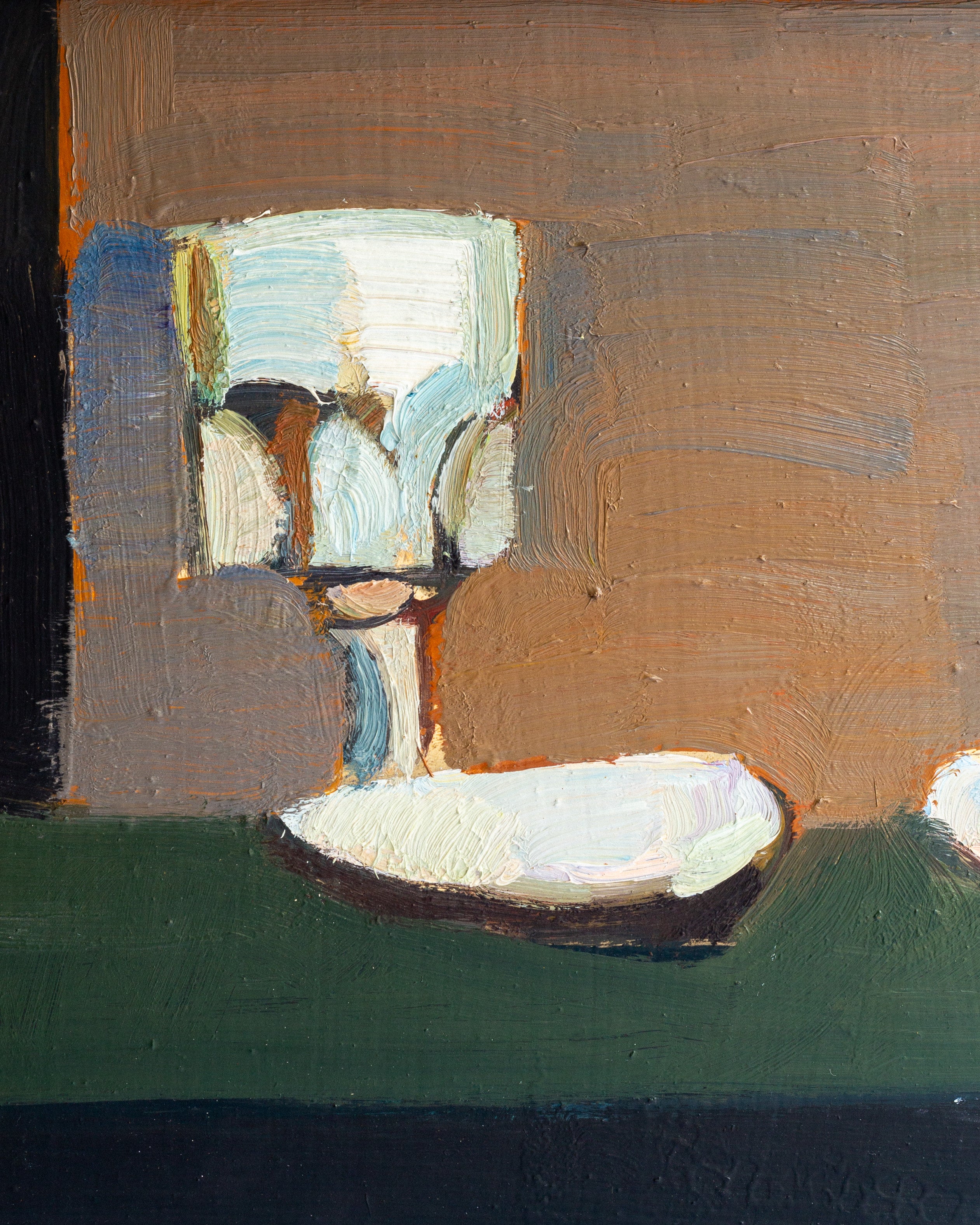 Mid-Century Still Life by Eric Elwen, Sweden — lifestyle setting