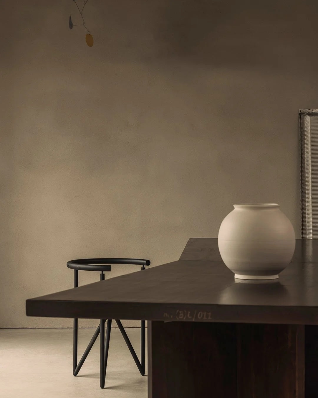 Le Corbusier - Authentic LC-TAT-07-A - Minister's Desk