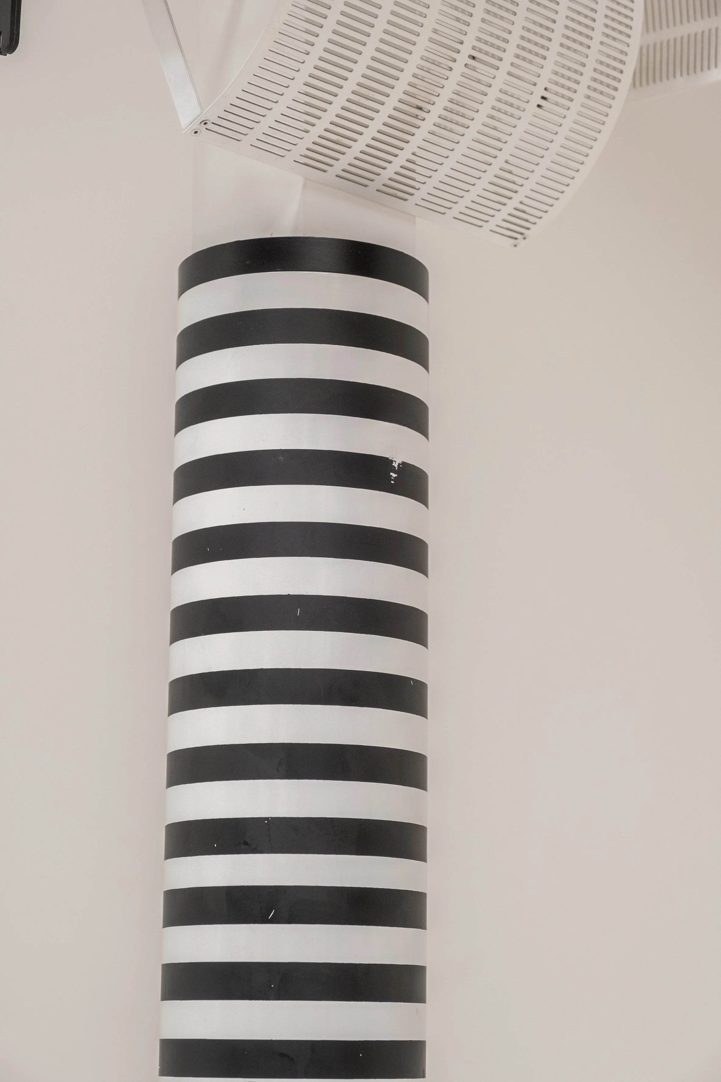 Shogun Floor Lamp by Mario Botta — close-up