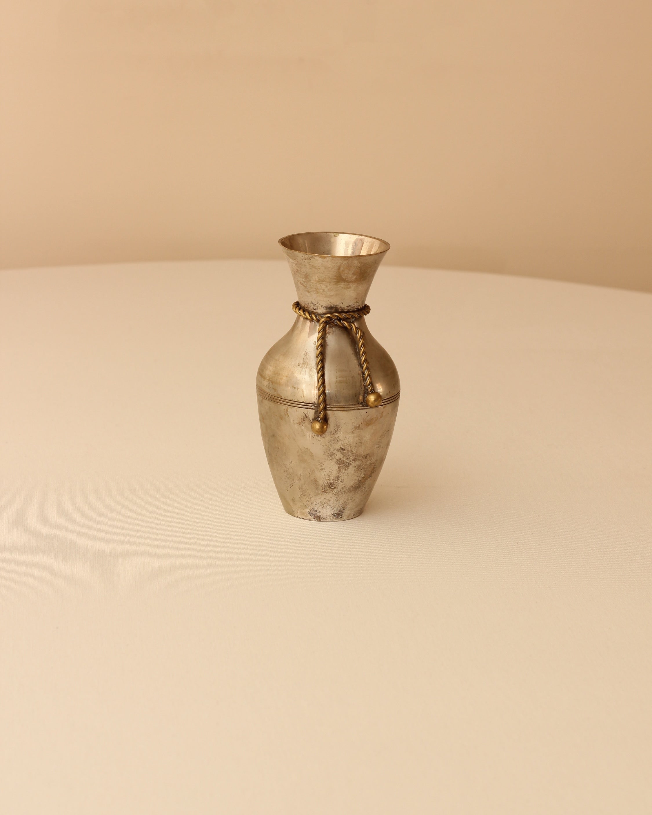 Pewter Vase by Boga Avante Shop | The Oblist