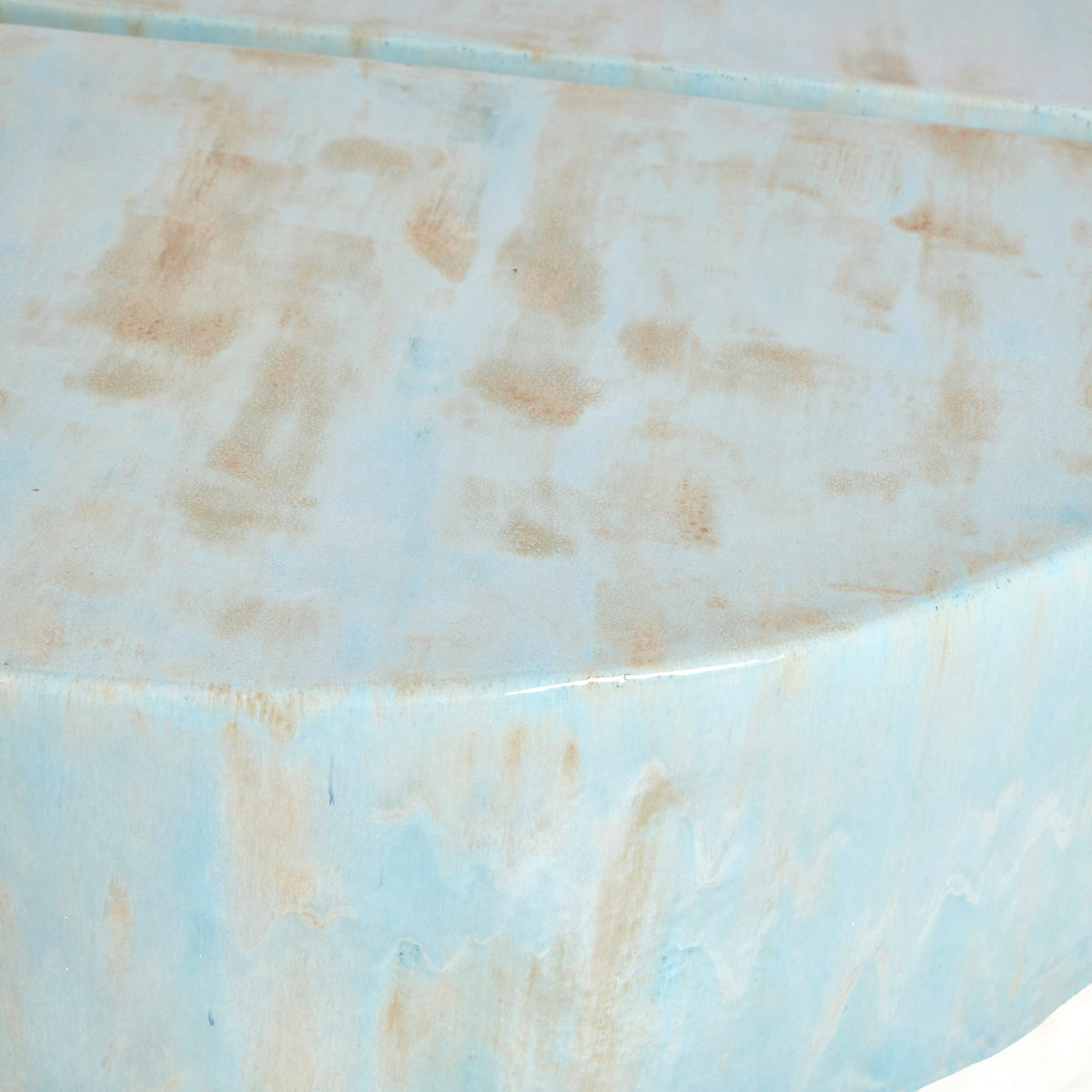 Ceramic Coffee Table (2 pieces) — additional view