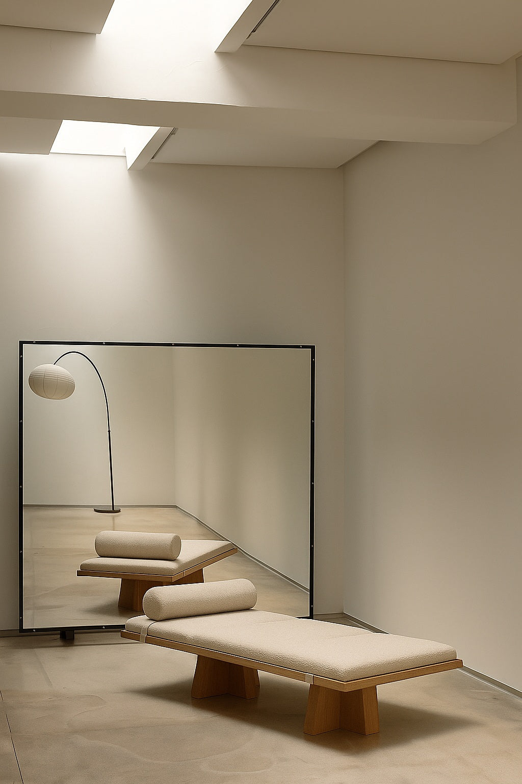 Daybed - Bündner SQR — alternate view