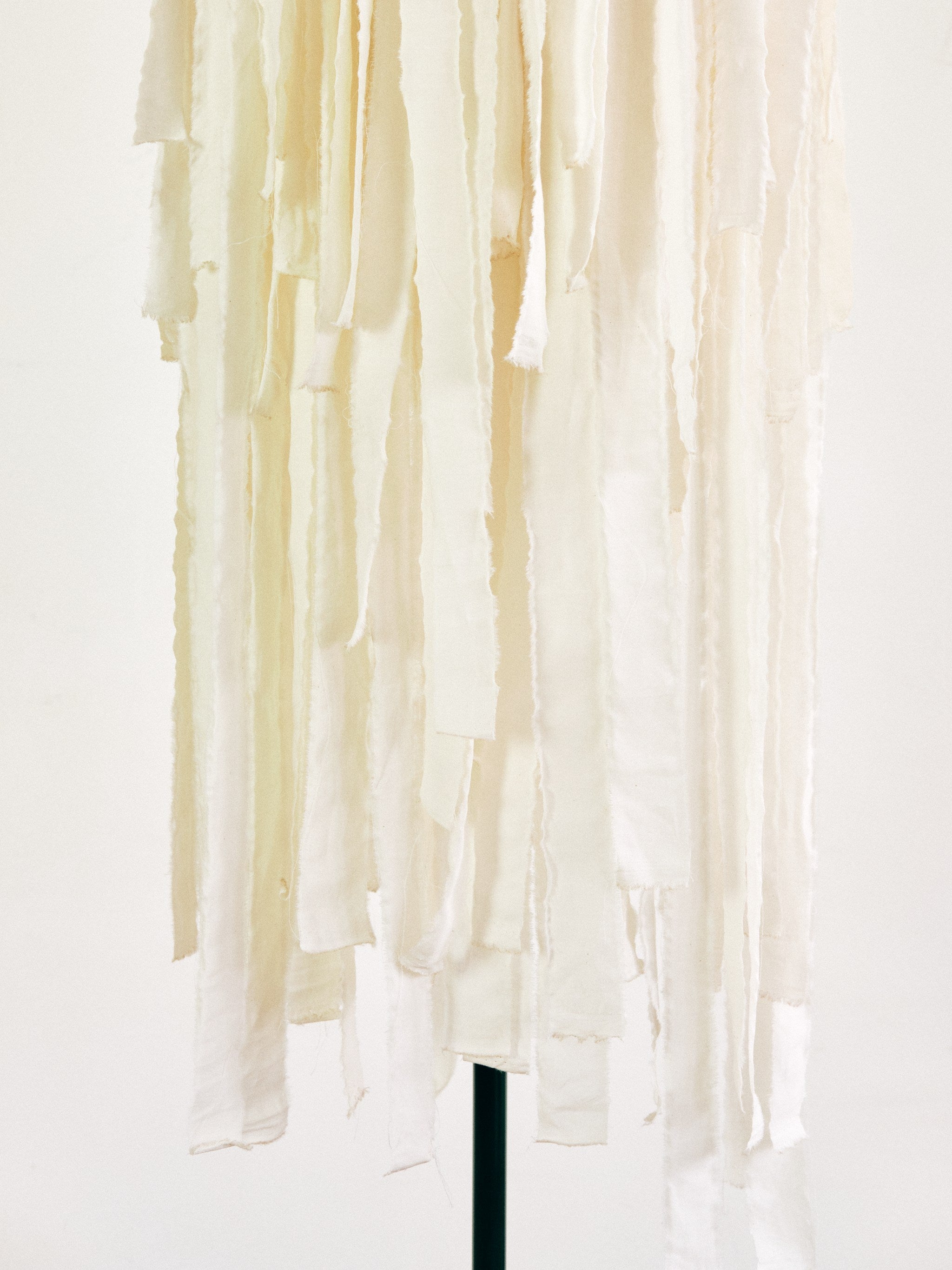 Willow Floor Lamp — close-up