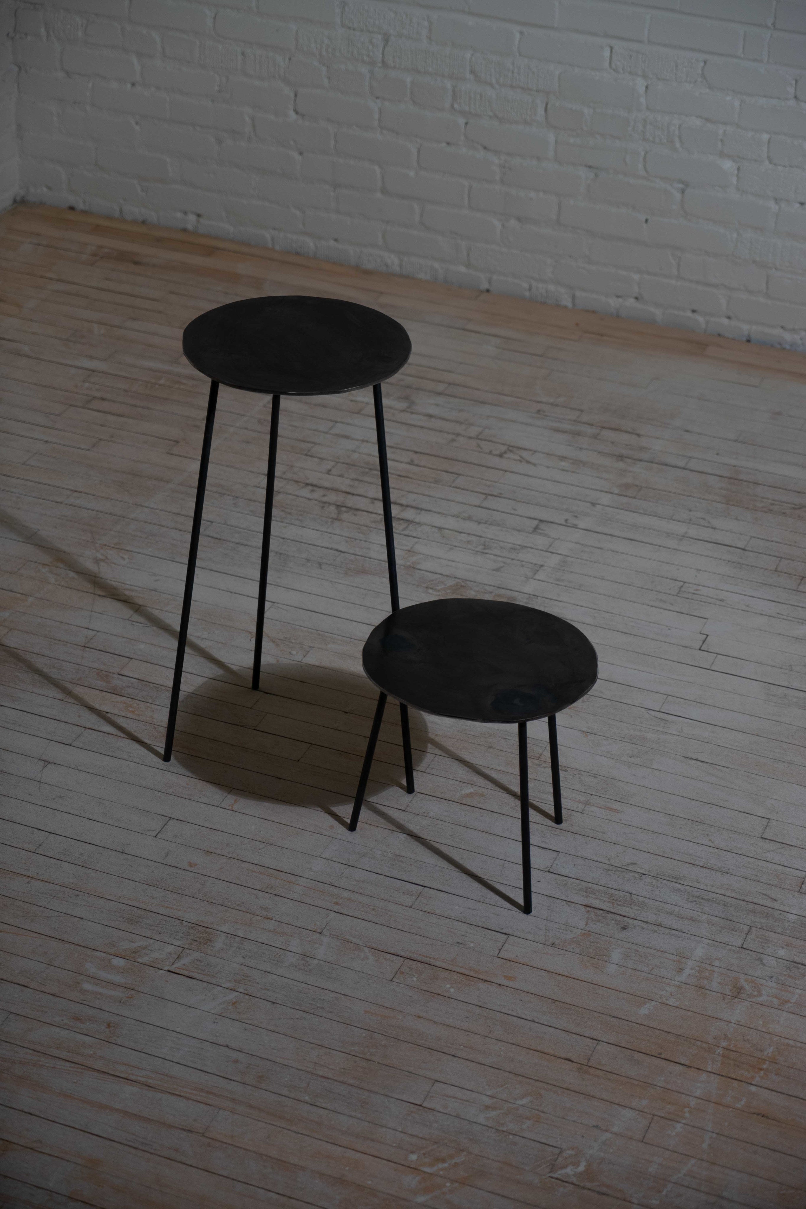 Mesitas Side Tables — lifestyle setting
