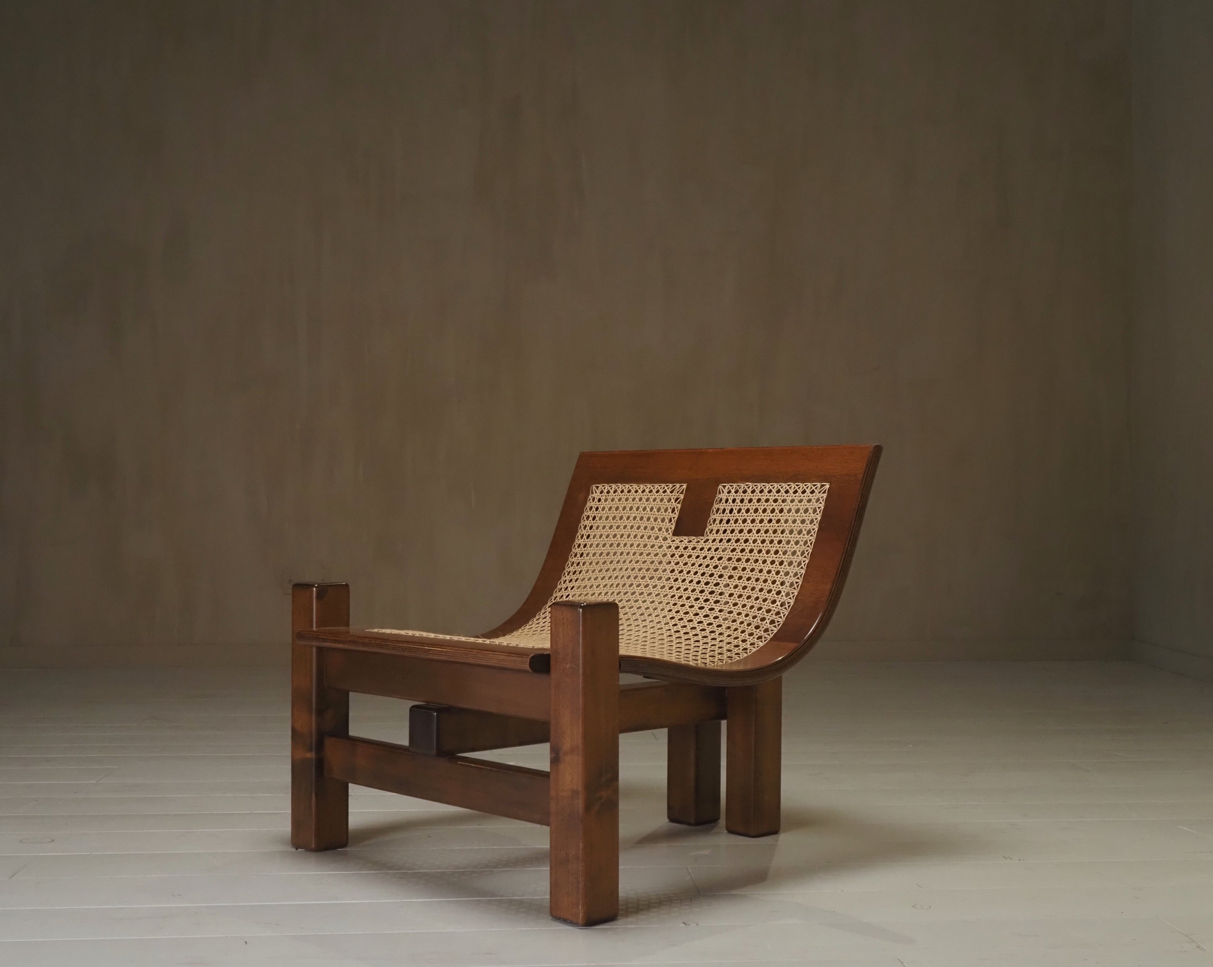 Vela chair by Ferdinando Meccani — additional view