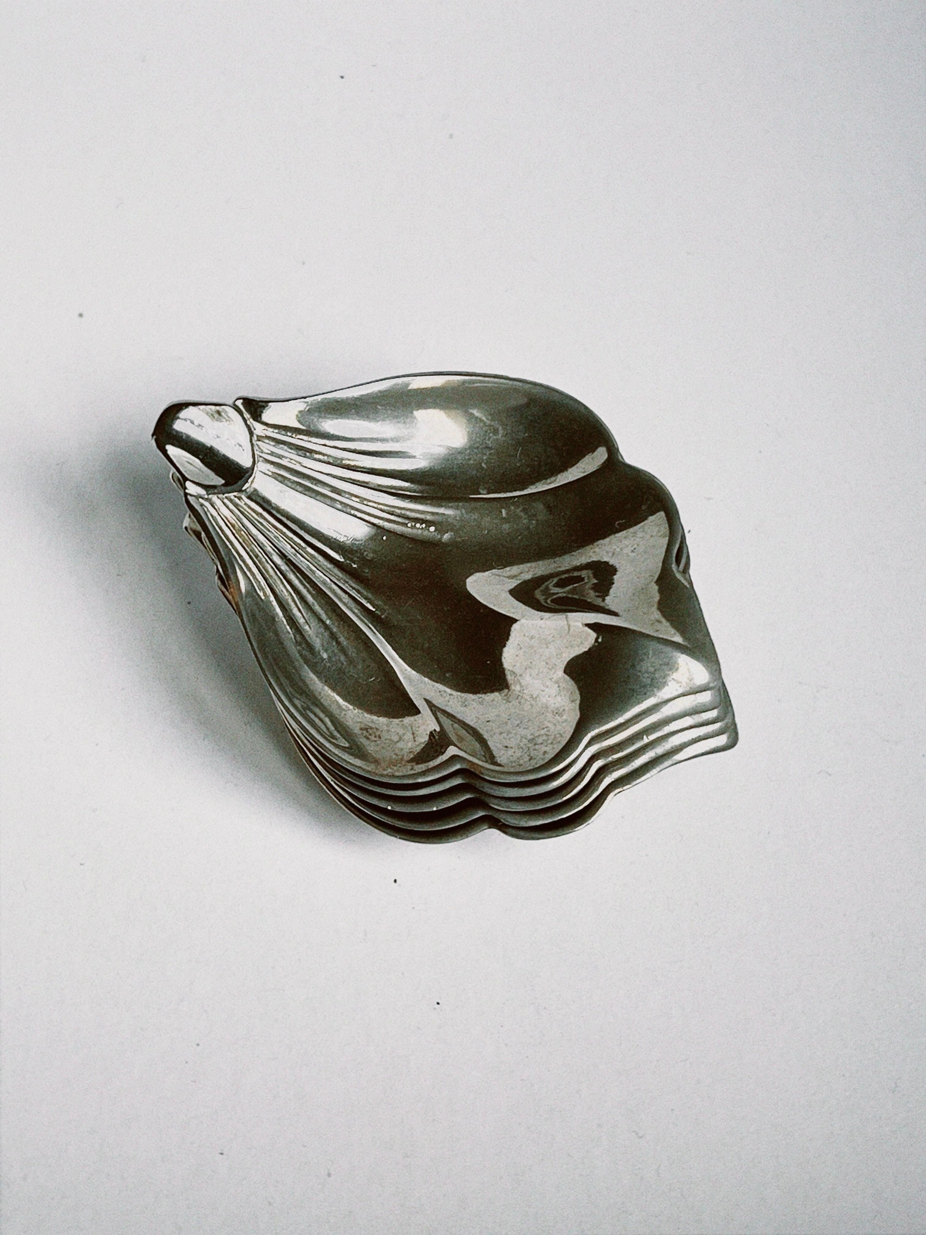 Silver Table Decor Set