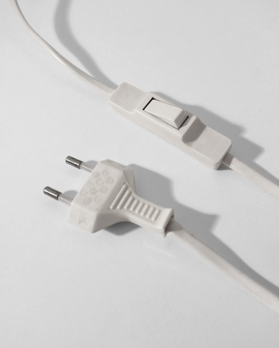 Silver Plated Vintage Table Lamp, Germany, 1950s