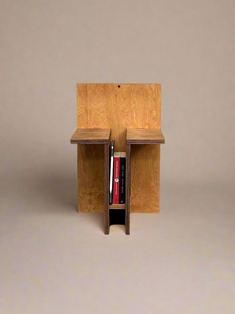 "Sisto" Versatile Wood Chair