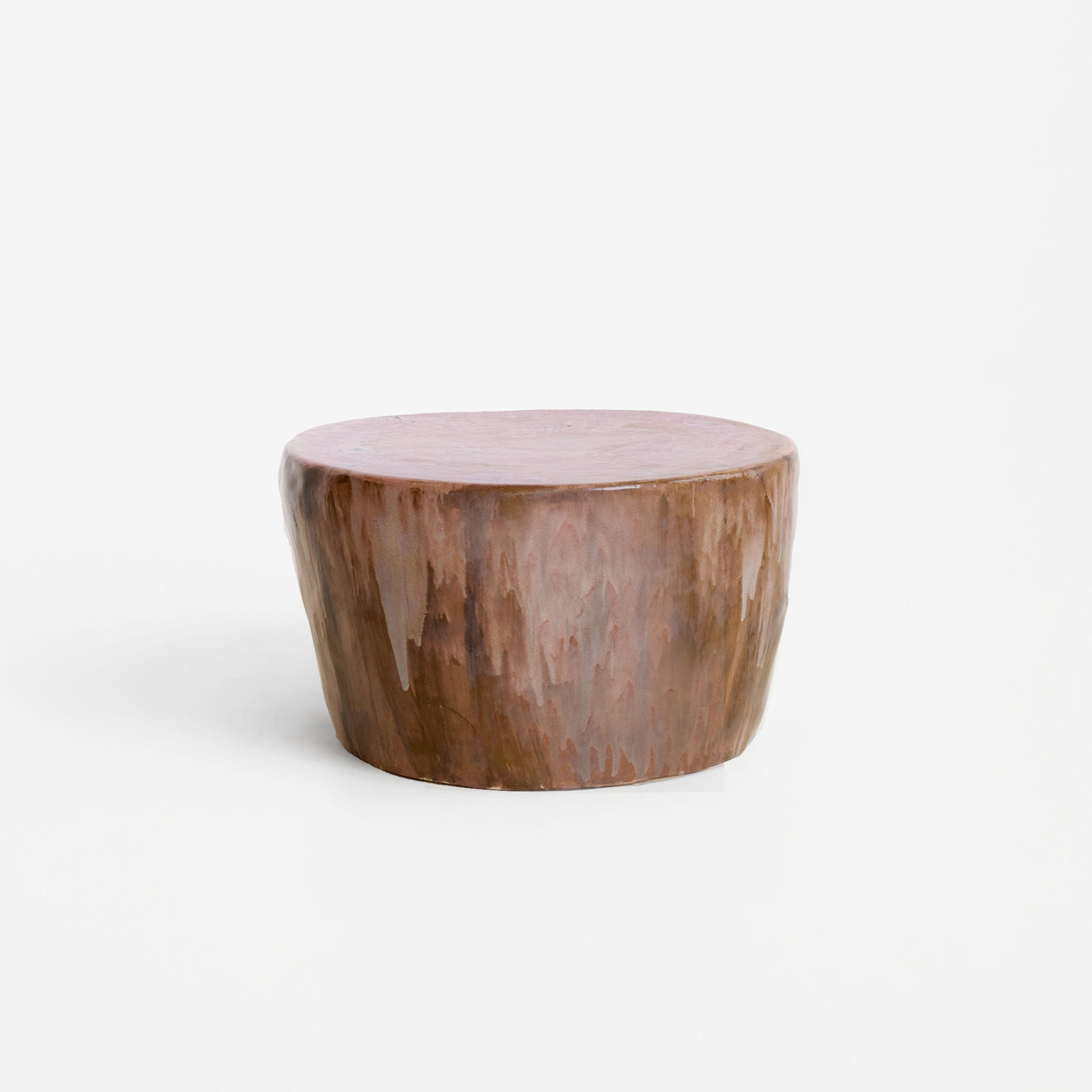 Ceramic Coffee Table — lifestyle setting