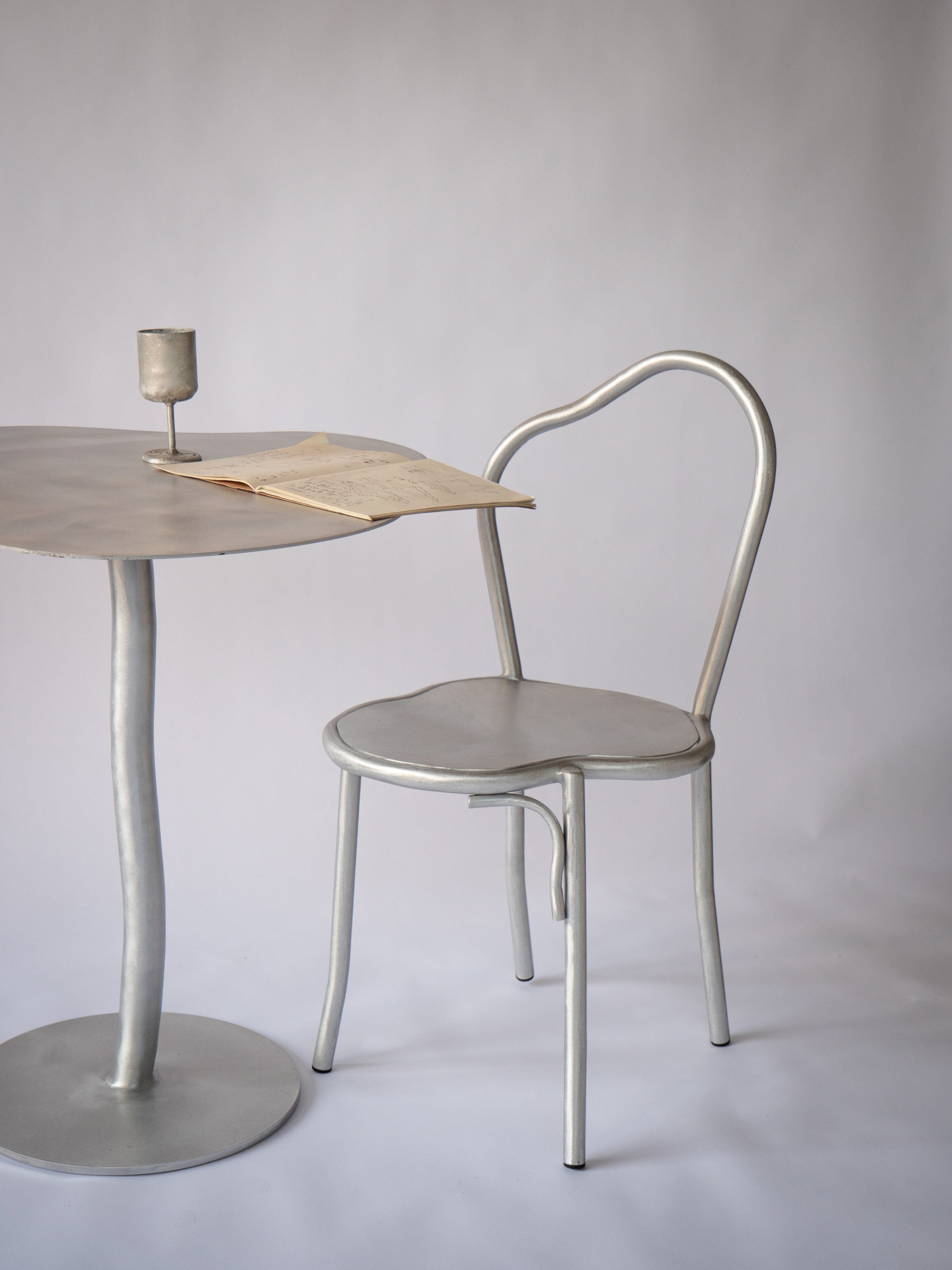 French Café Chair — alternate view