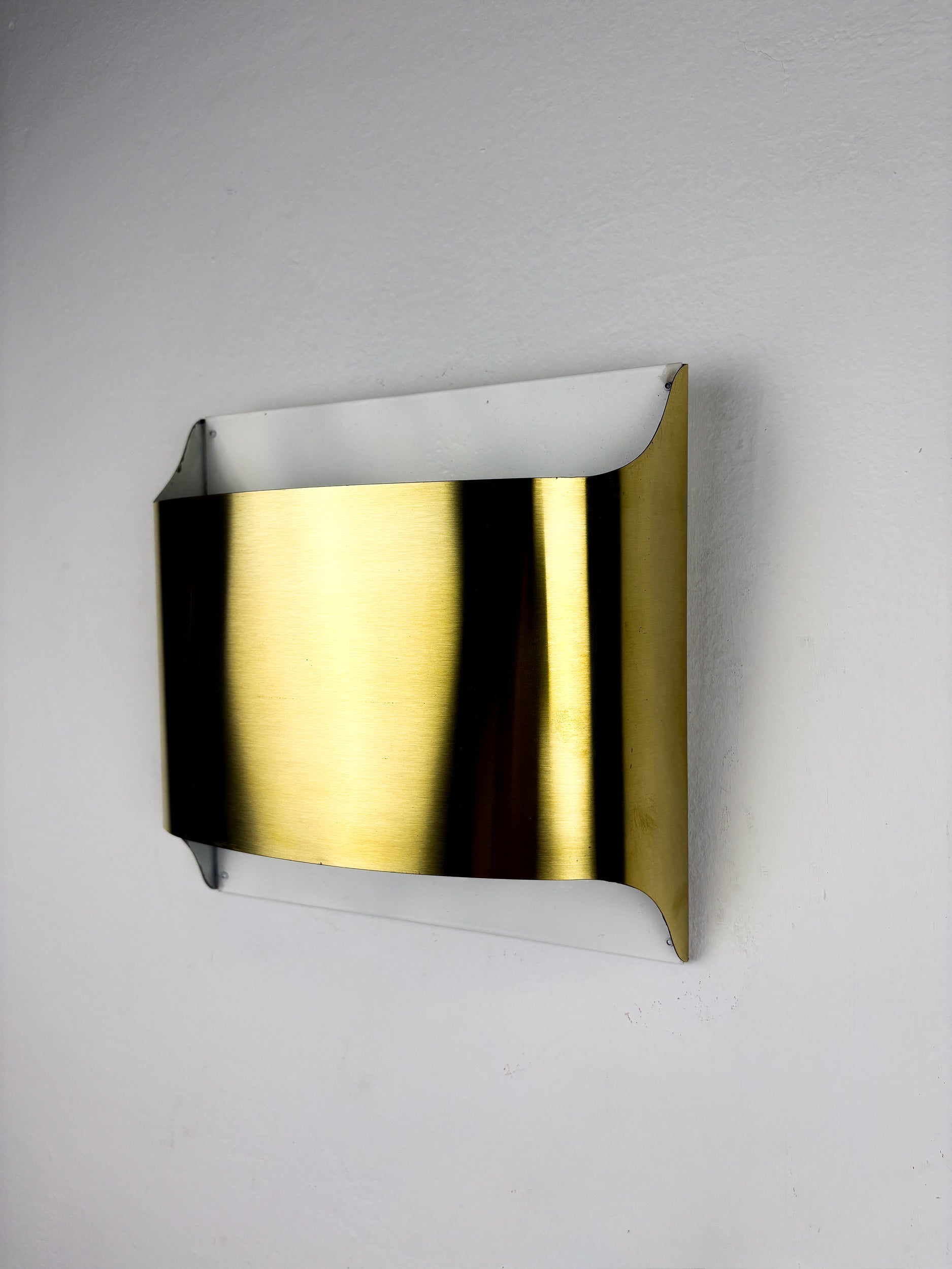 Pair of Dieter Witte Wall Lamps for Staff Leuchten - Germany 1970s — in context